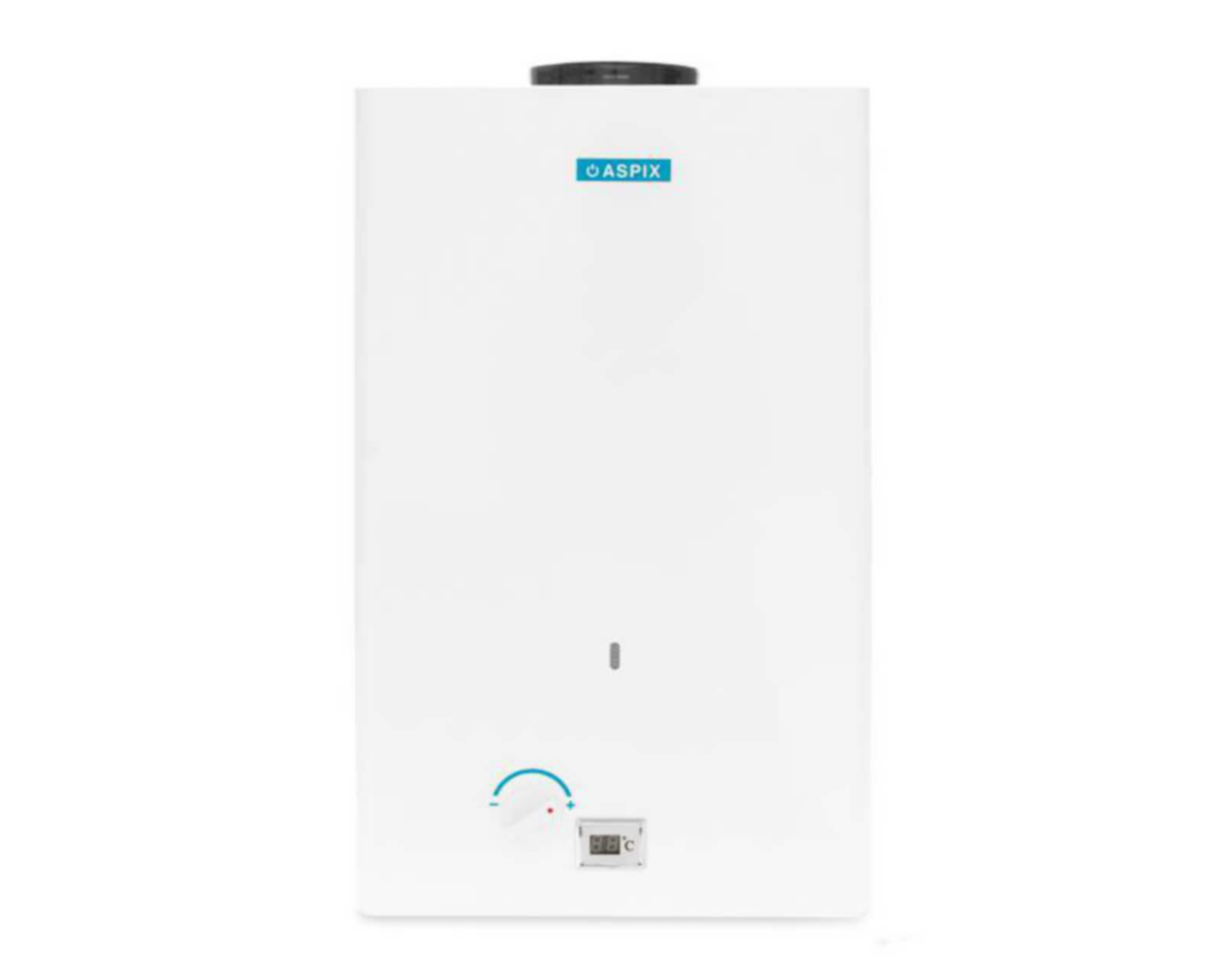 Foto 1 | Calentador de Agua Aspix ASPIX-10 INST Gas Natural