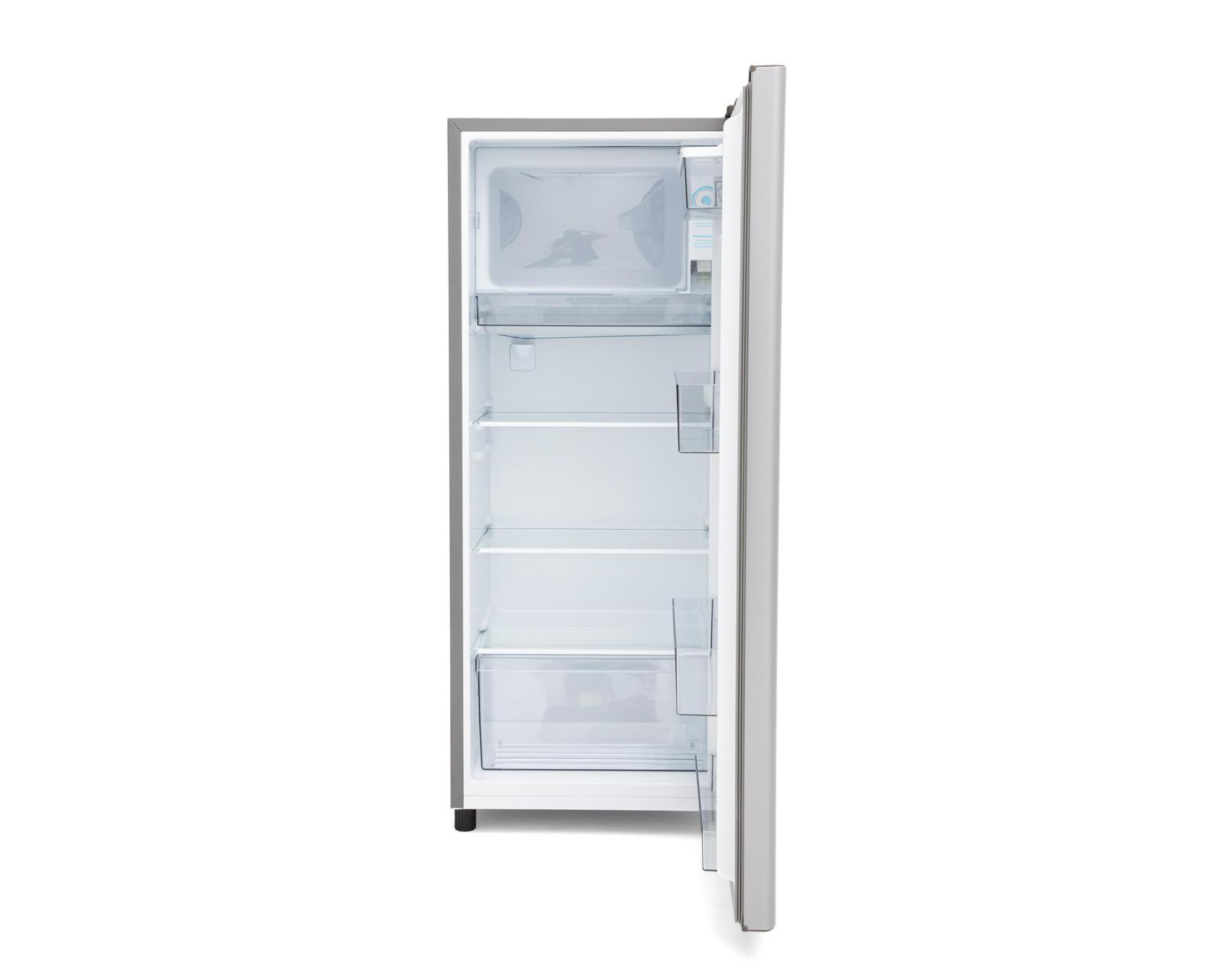 Foto 4 pulgar | Refrigerador Hisense RR63D6WGX Una Puerta 7 Pies Gris