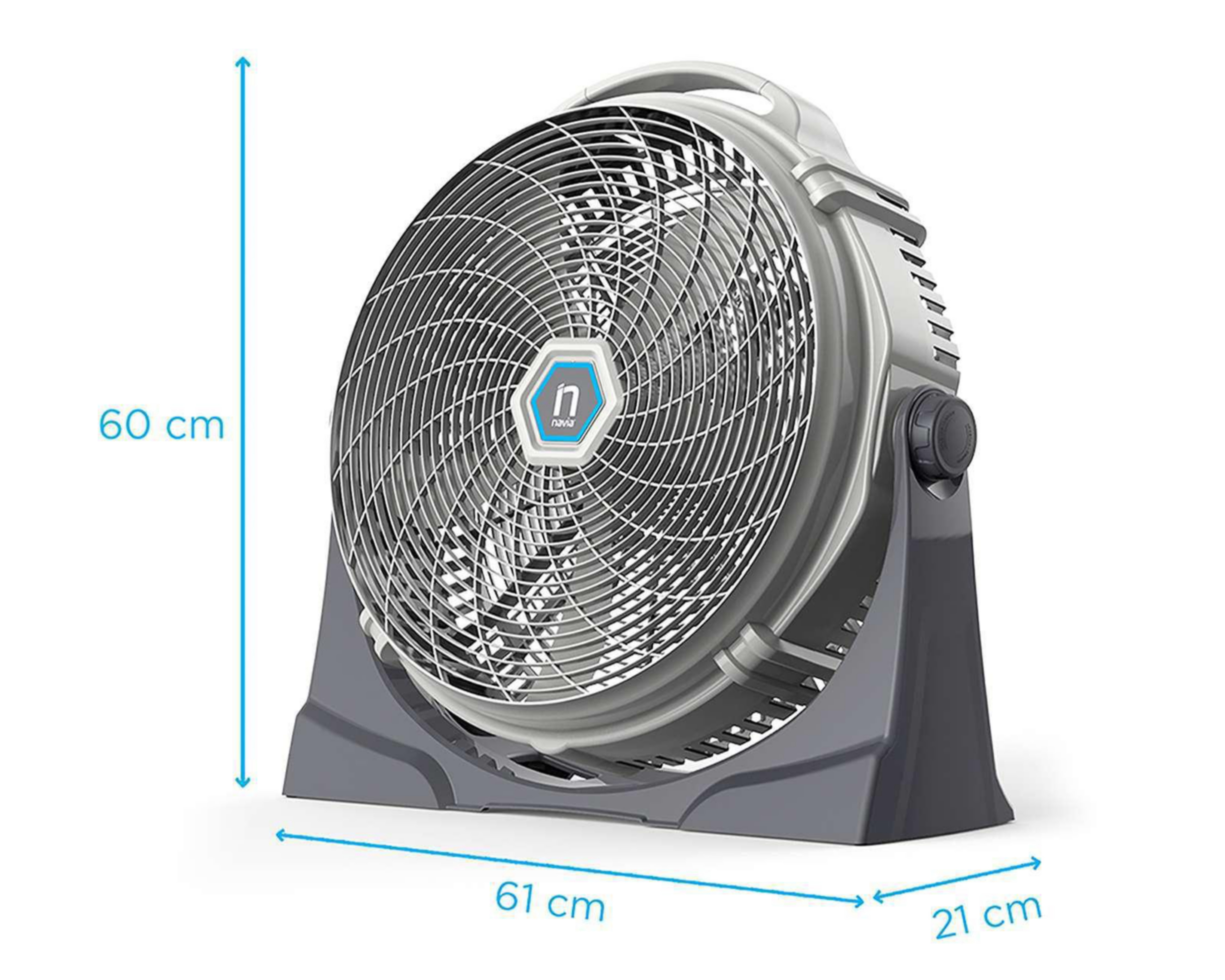 Ventilador De Piso Navia 20" | Coppel