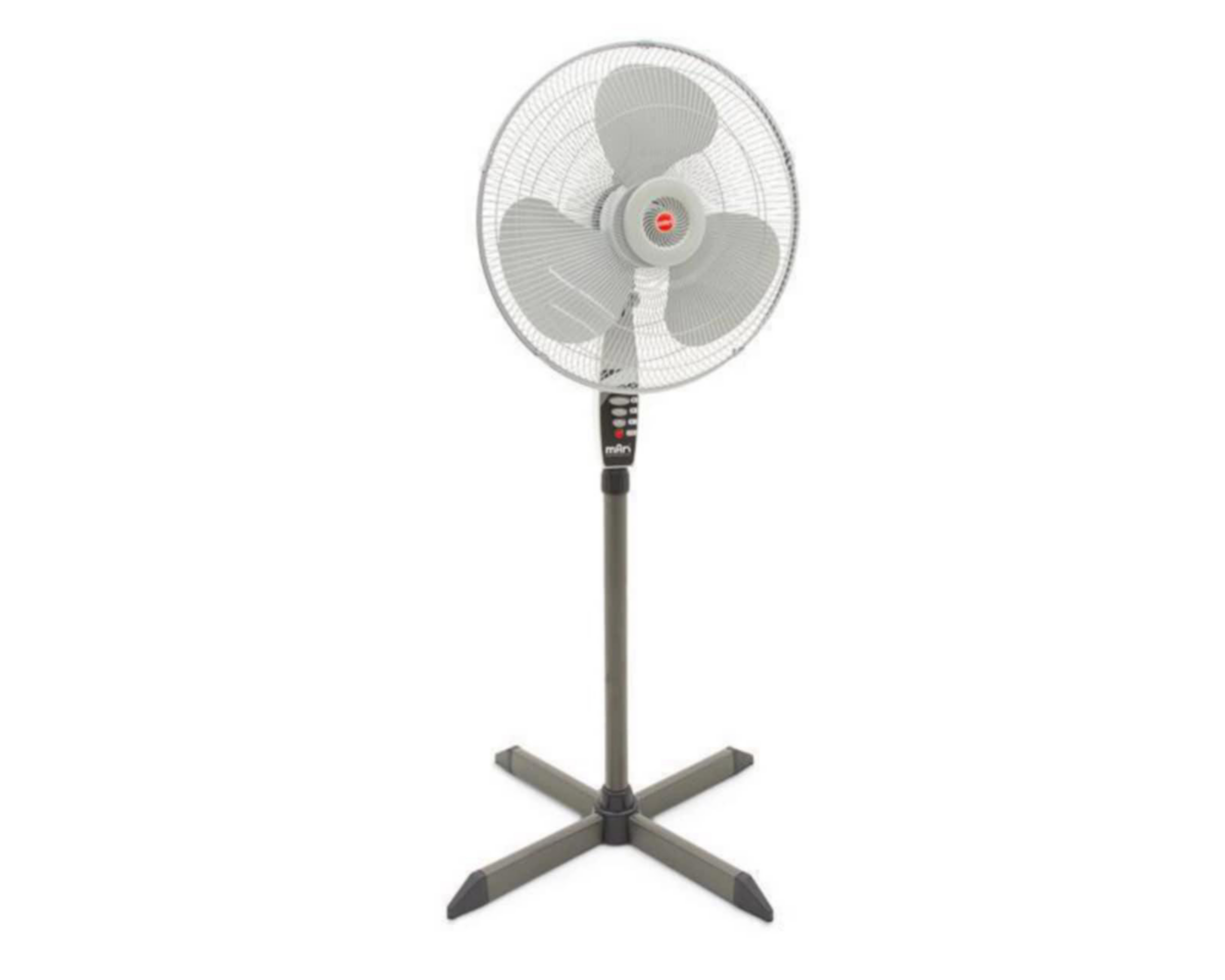 Foto 3 pulgar | Ventilador de Pedestal mAn 18"