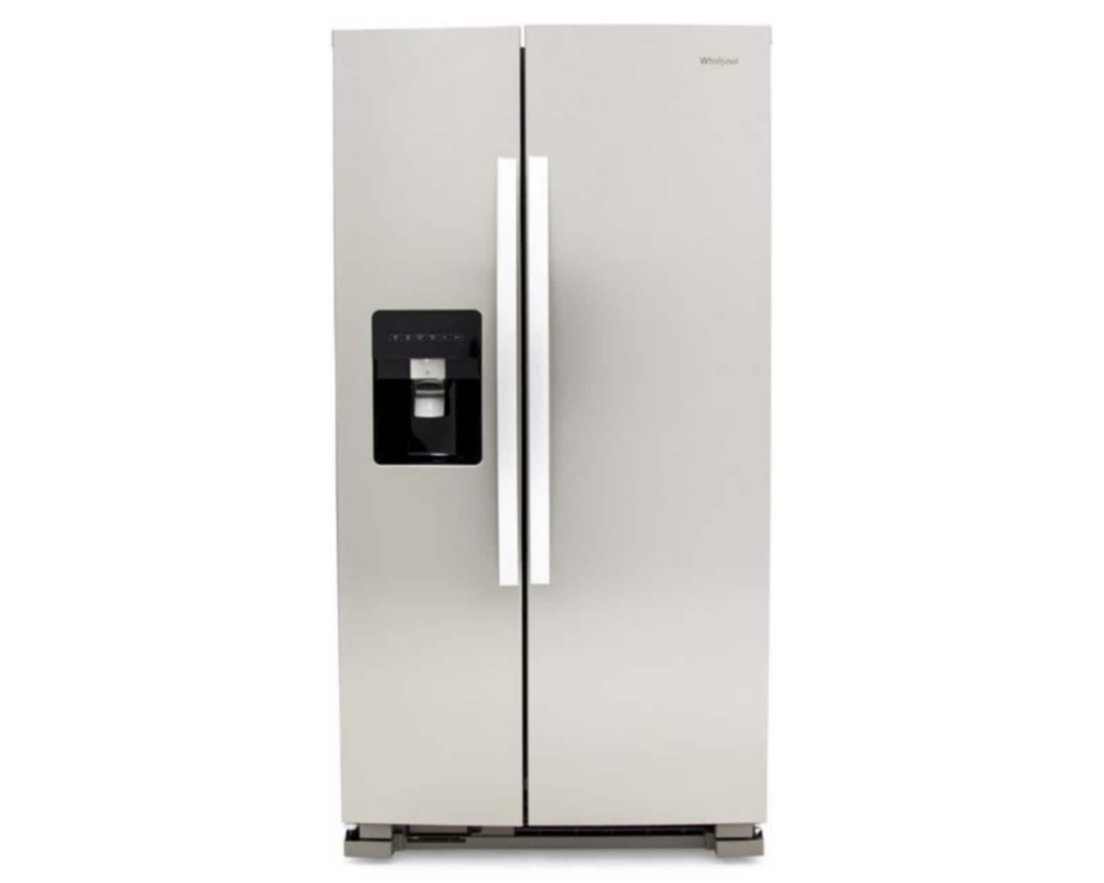 Refrigerador Whirlpool Dúplex 25 Pies Plata WD5620S