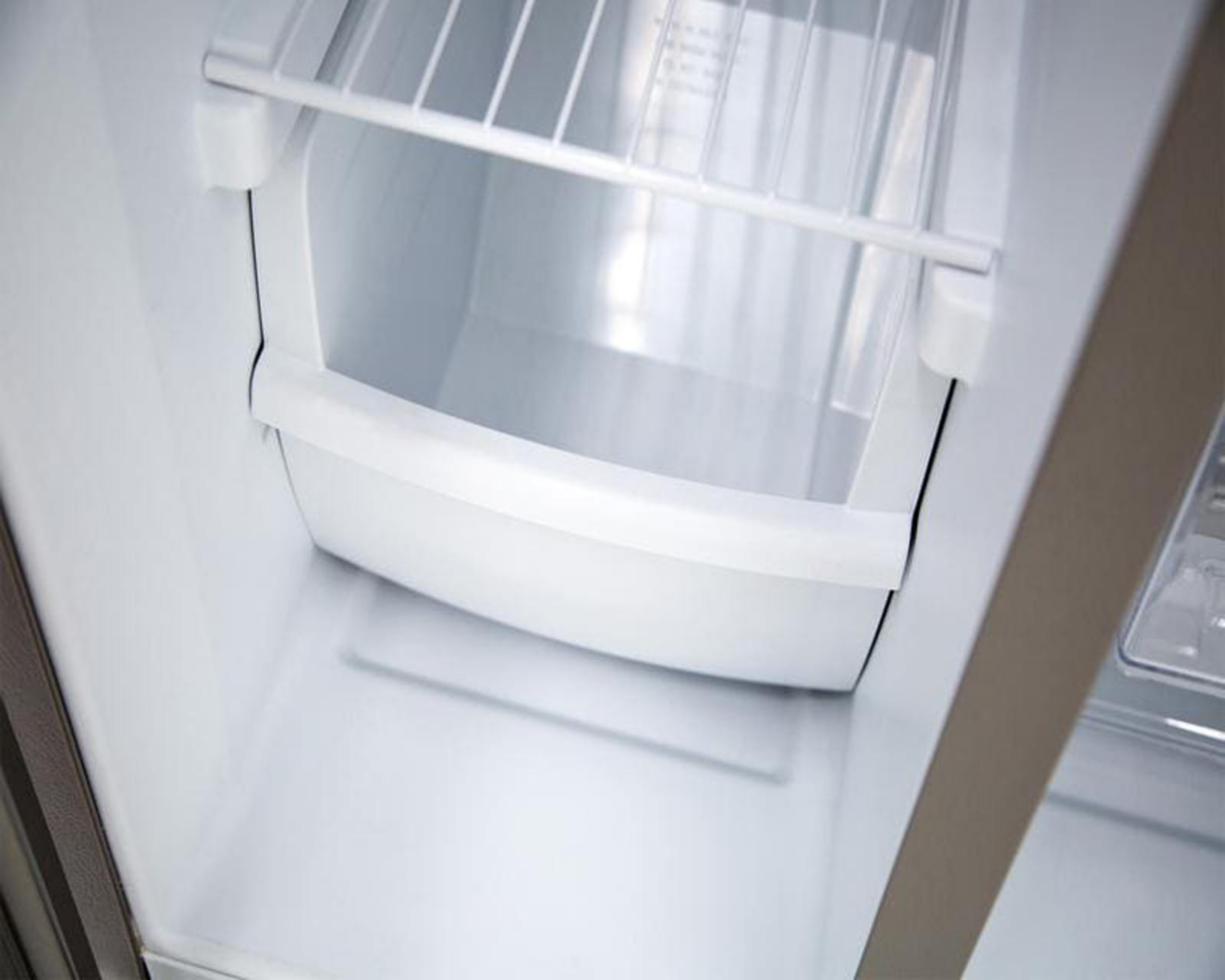 Foto 5 pulgar | Refrigerador Whirlpool Dúplex 25 Pies Plata WD5620S