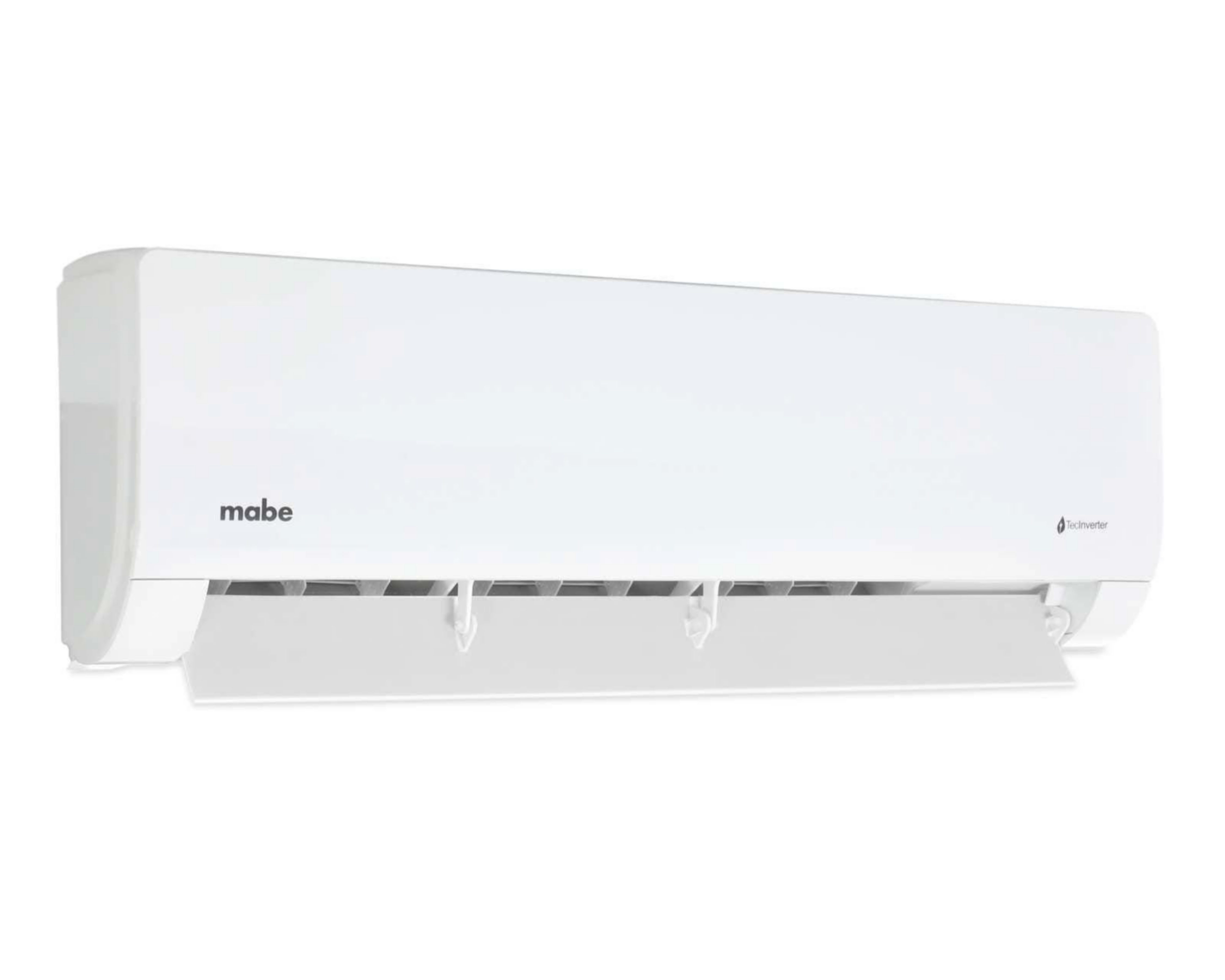 Foto 2 | Minisplit Mabe Inverter 1 Tonelada 115V Solo Frío MMI12CABWCAM8