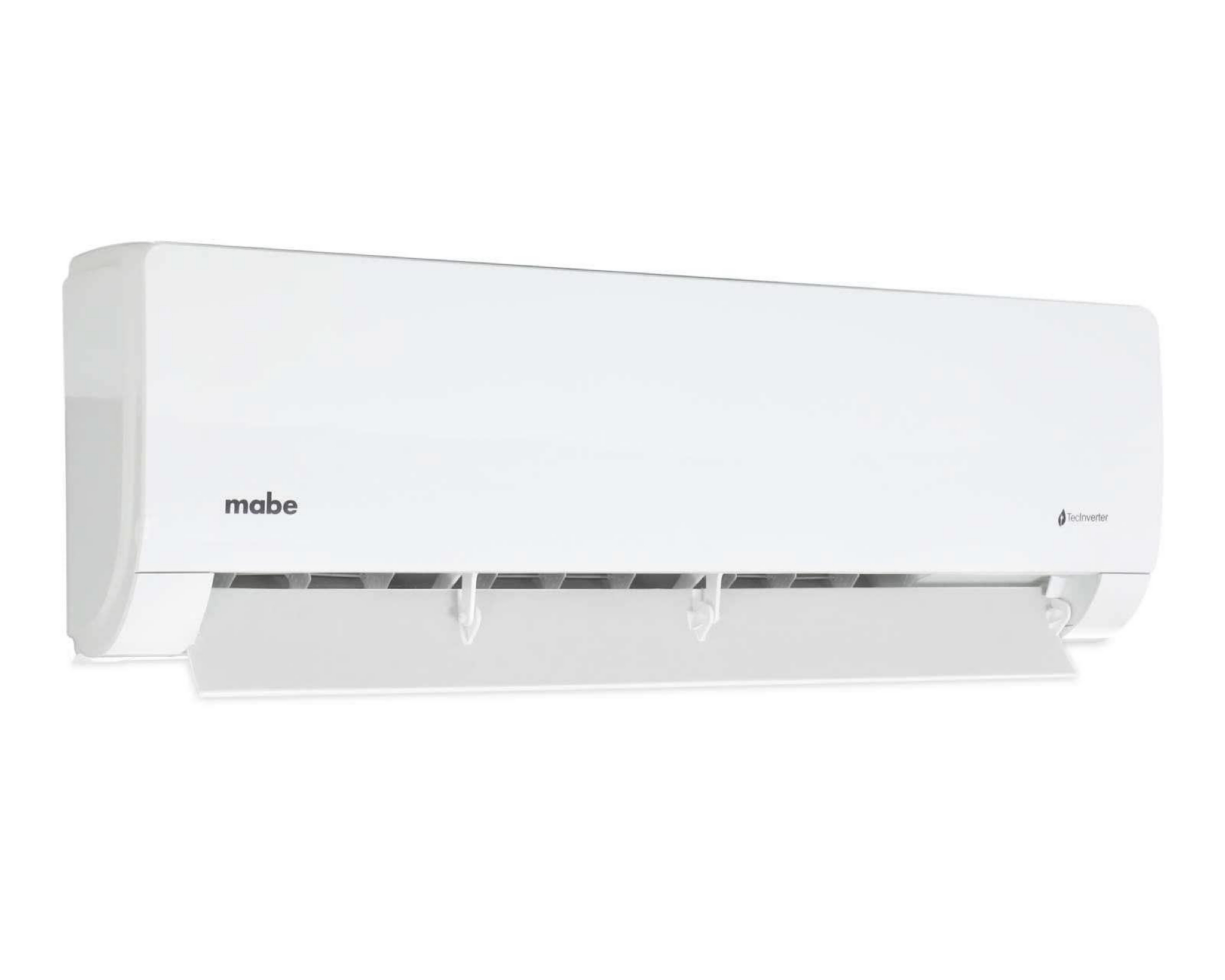 Foto 3 pulgar | Minisplit Mabe Inverter 1 Tonelada 220V MMI12CBWCAM8