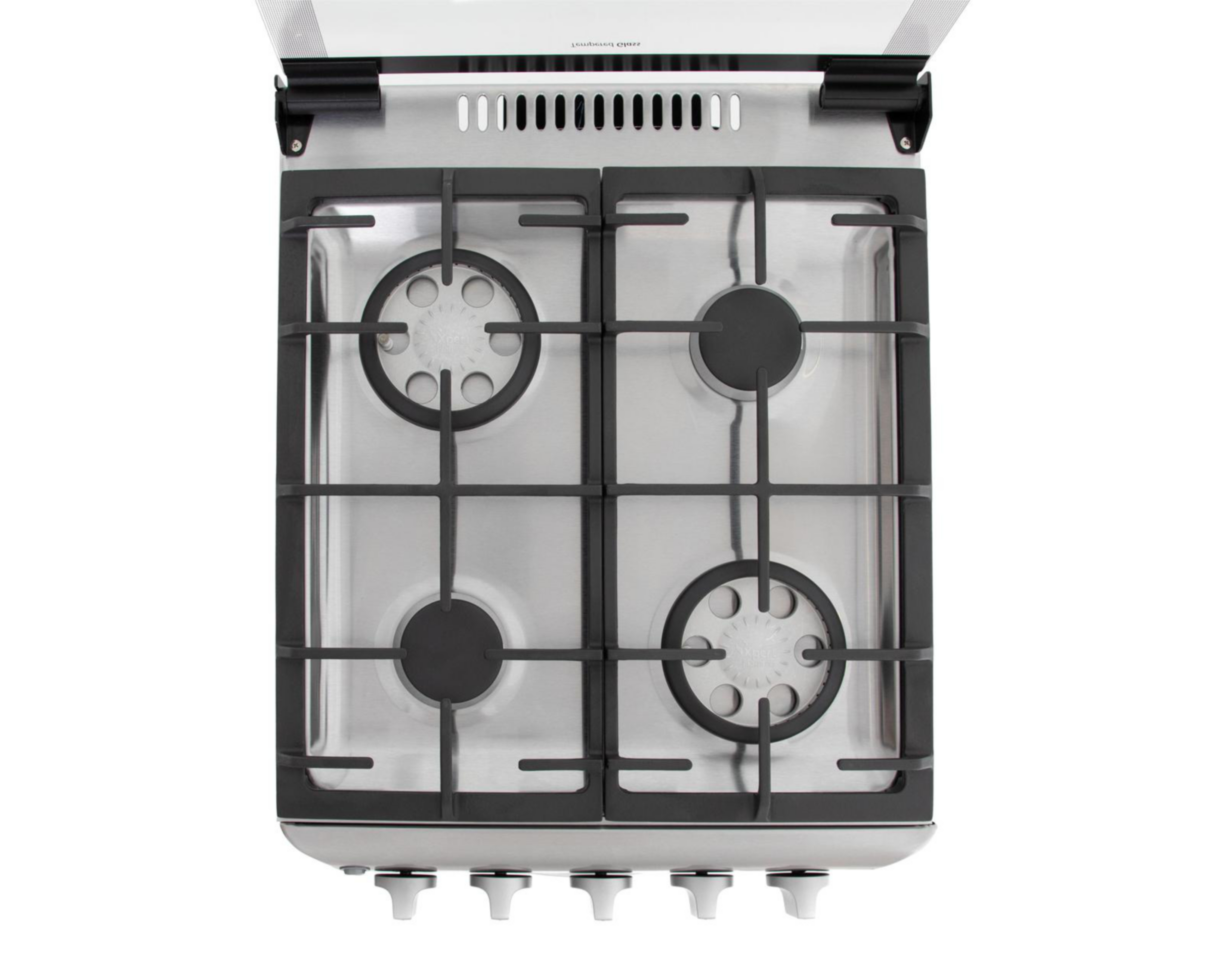 Foto 5 pulgar | Estufa Whirlpool de Piso 20" con 4 Quemadores de Gas WWR7000S