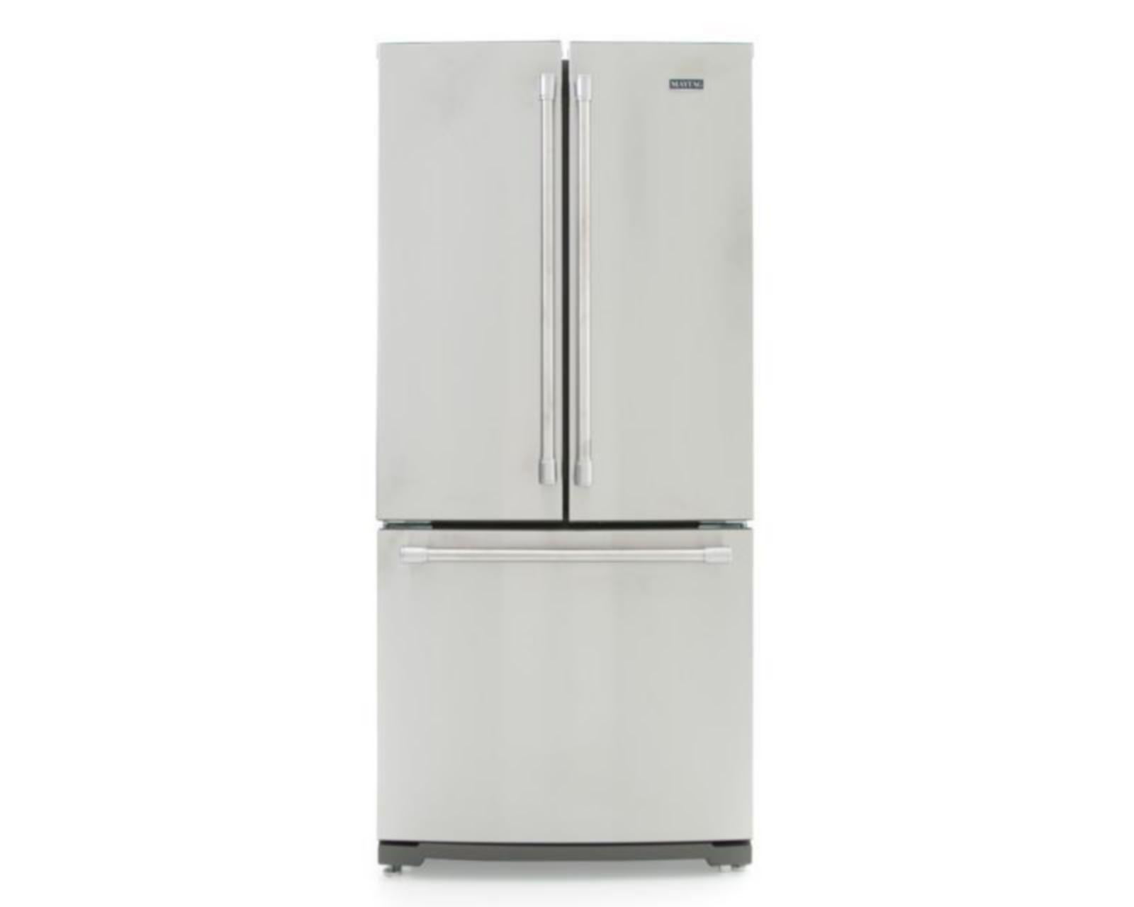 Foto 3 pulgar | Refrigerador Maytag French Door 20 Pies Gris MMFF2055ERM