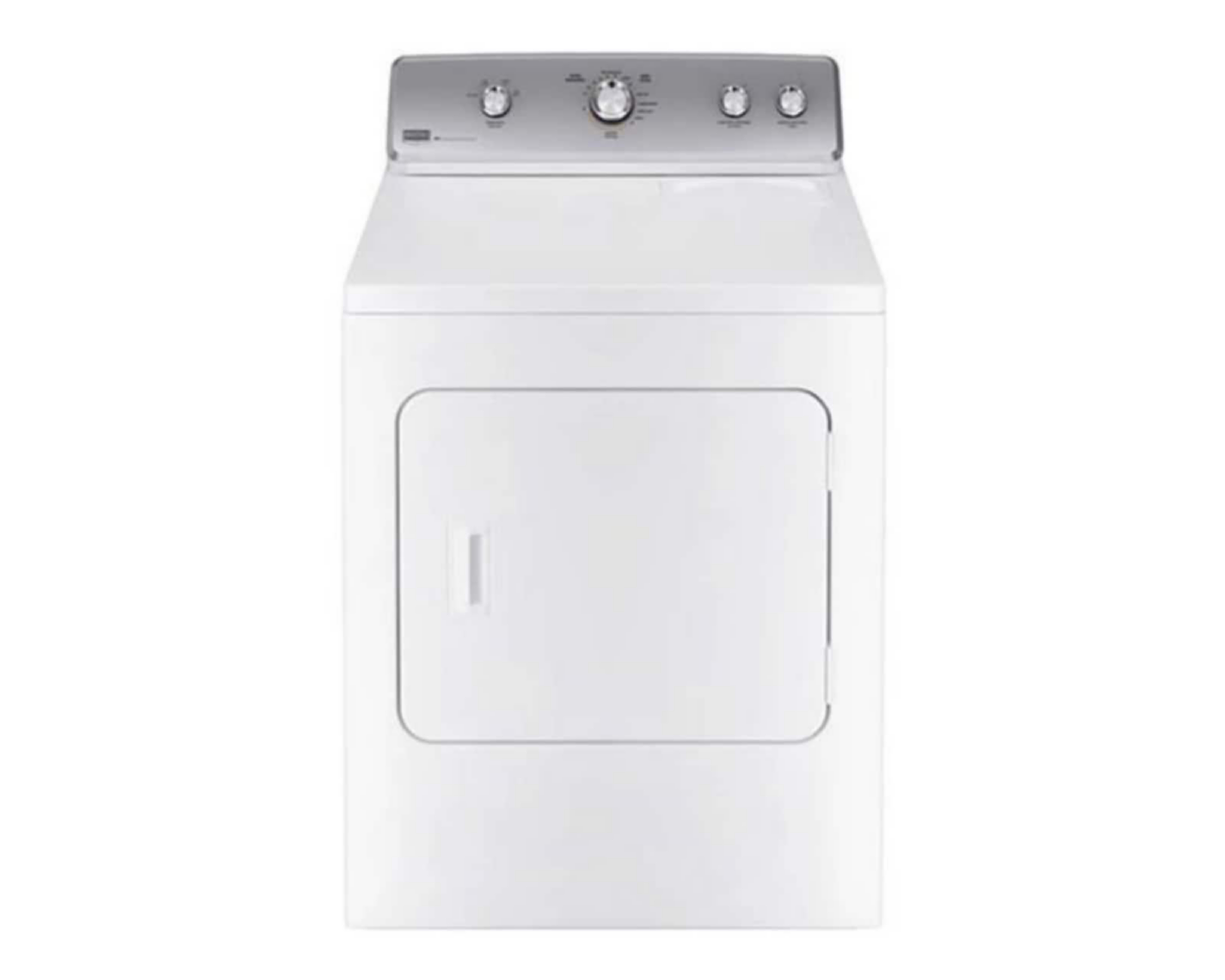 Foto 1 | Secadora Maytag Automática 7MMEDC300DW de 16 kg Blanca