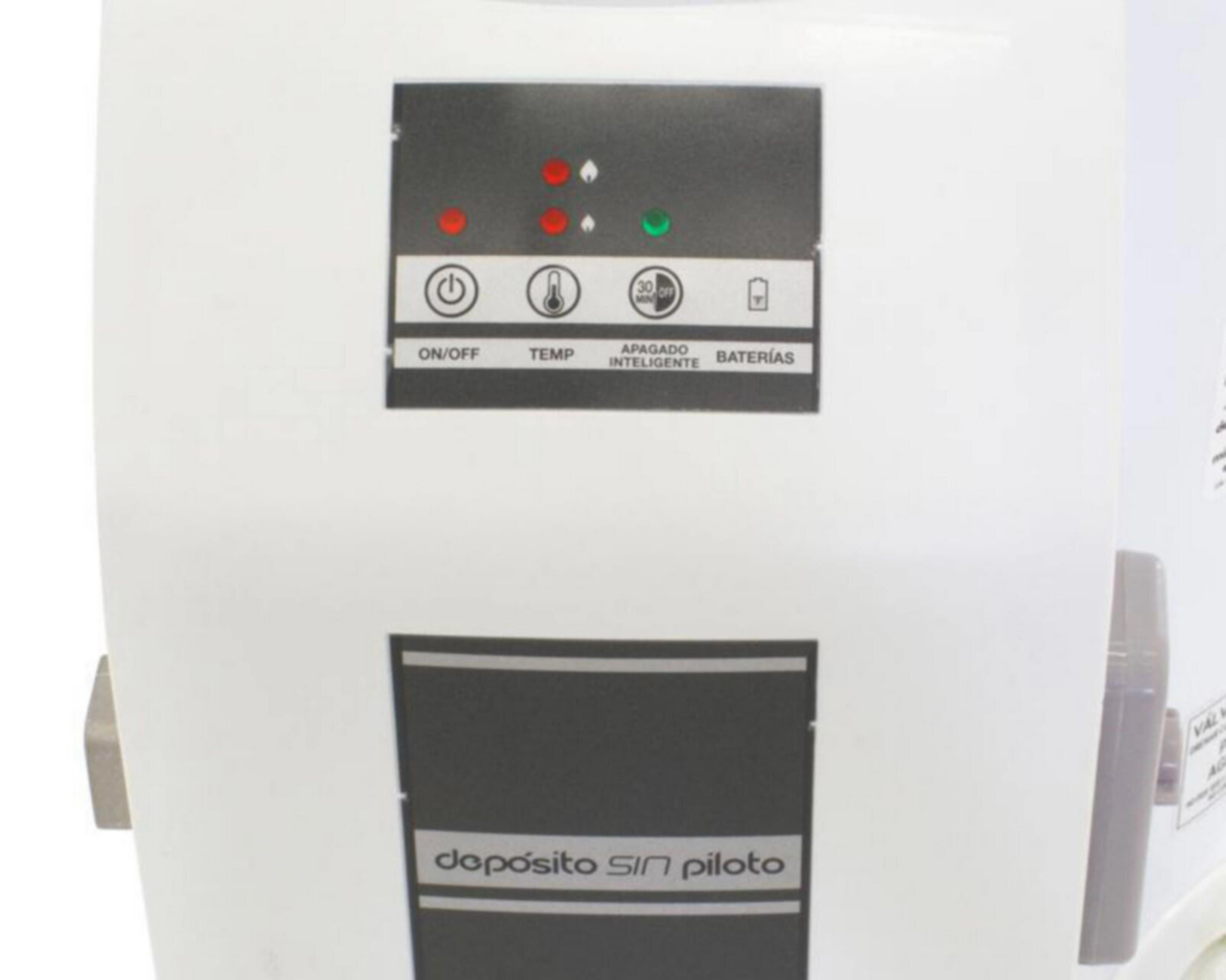 Foto 4 pulgar | Calentador de Agua de Depósito Calorex G-10 1 Servicio Gas LP