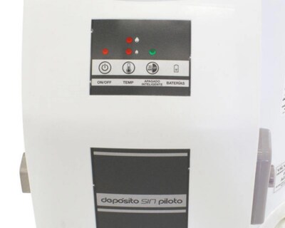 Foto 3 | Calentador de Agua de Depósito Calorex G-10 1 Servicio Gas LP