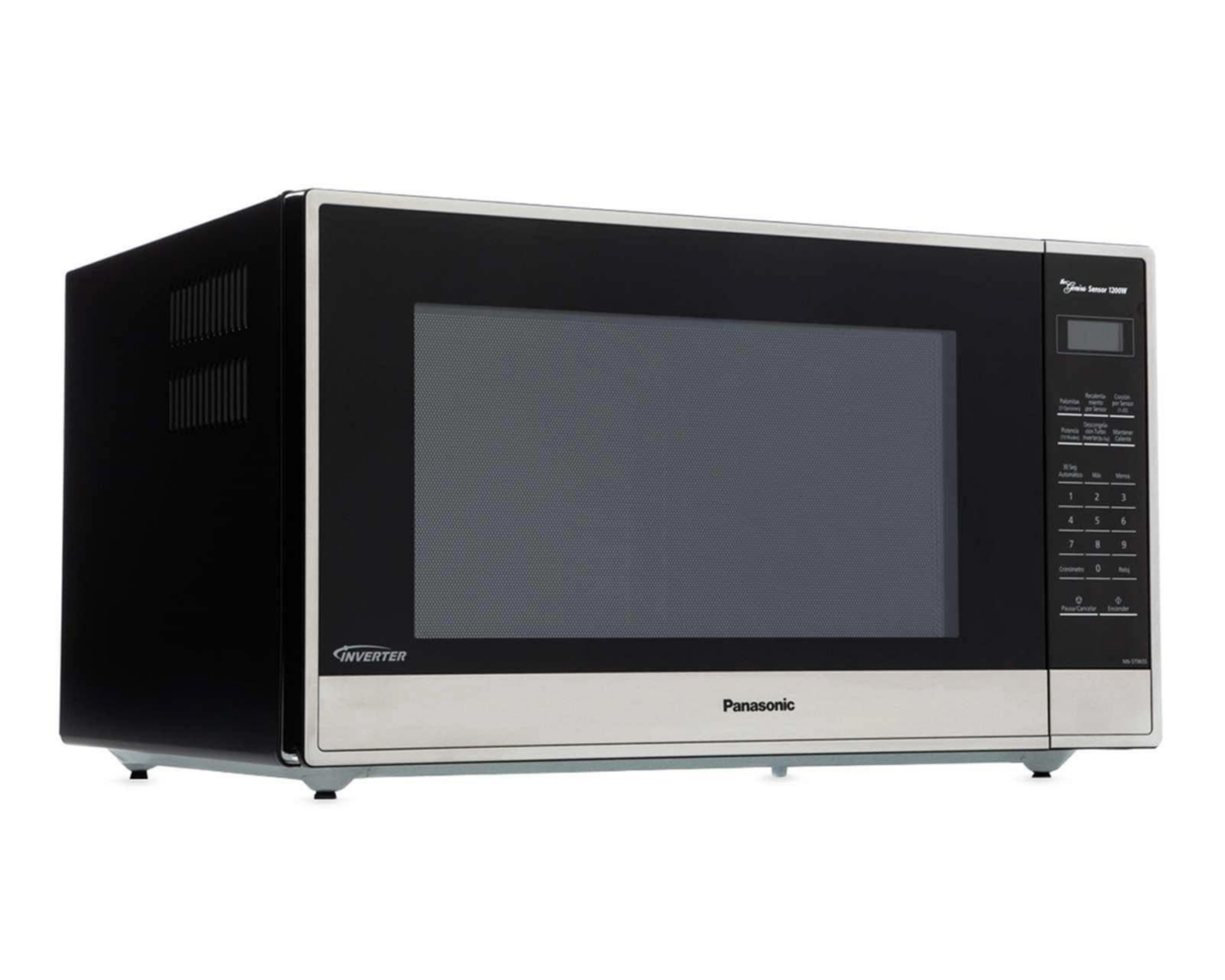 Foto 2 | Microondas Panasonic NN-ST965SRPH 2.2 Pies