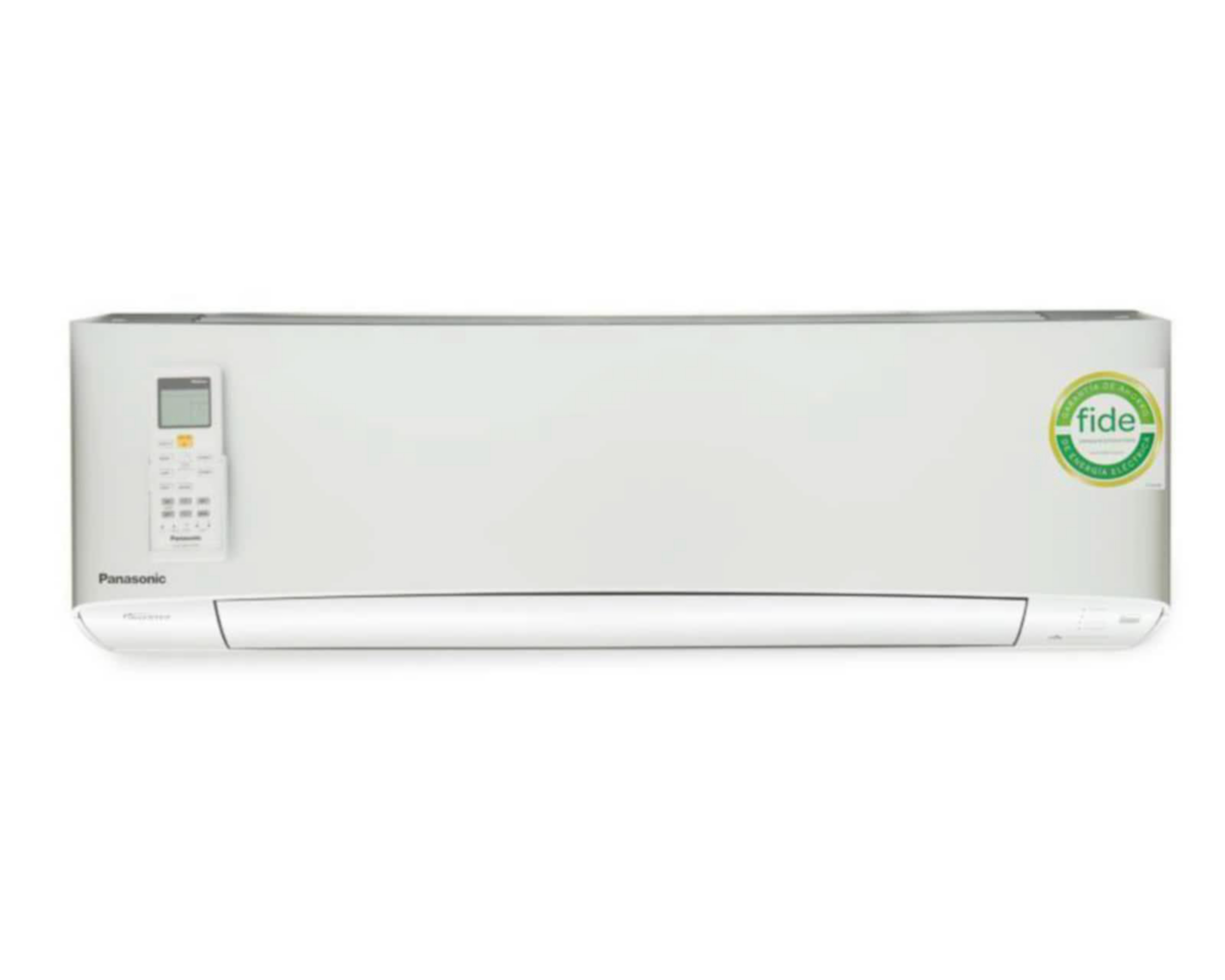 Foto 1 | Minisplit Panasonic Inverter 1 Tonelada 220V Solo Frío CS-PS12UKV-6-C