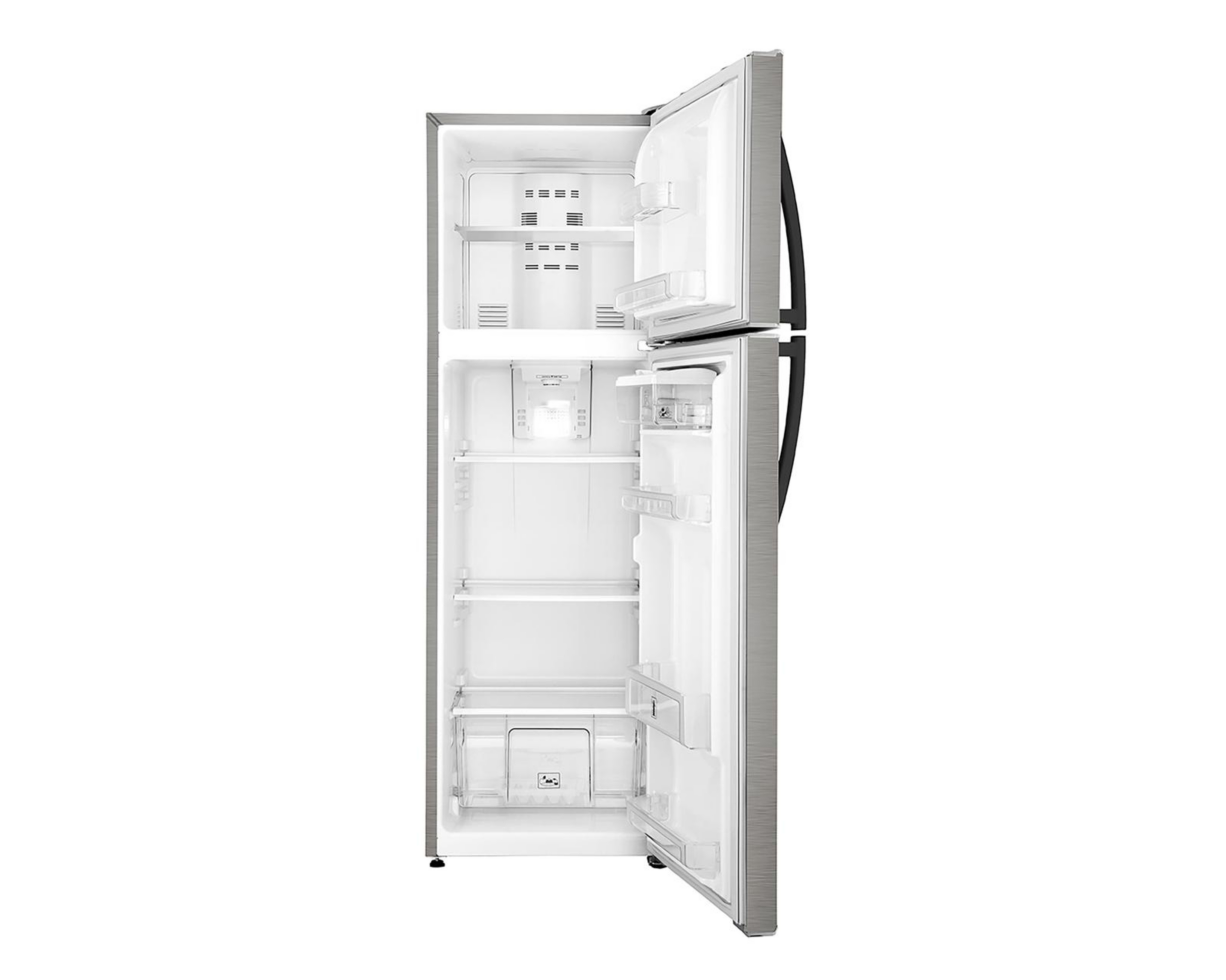 Foto 6 pulgar | Refrigerador Mabe Top Mount 11 Pies Grafito