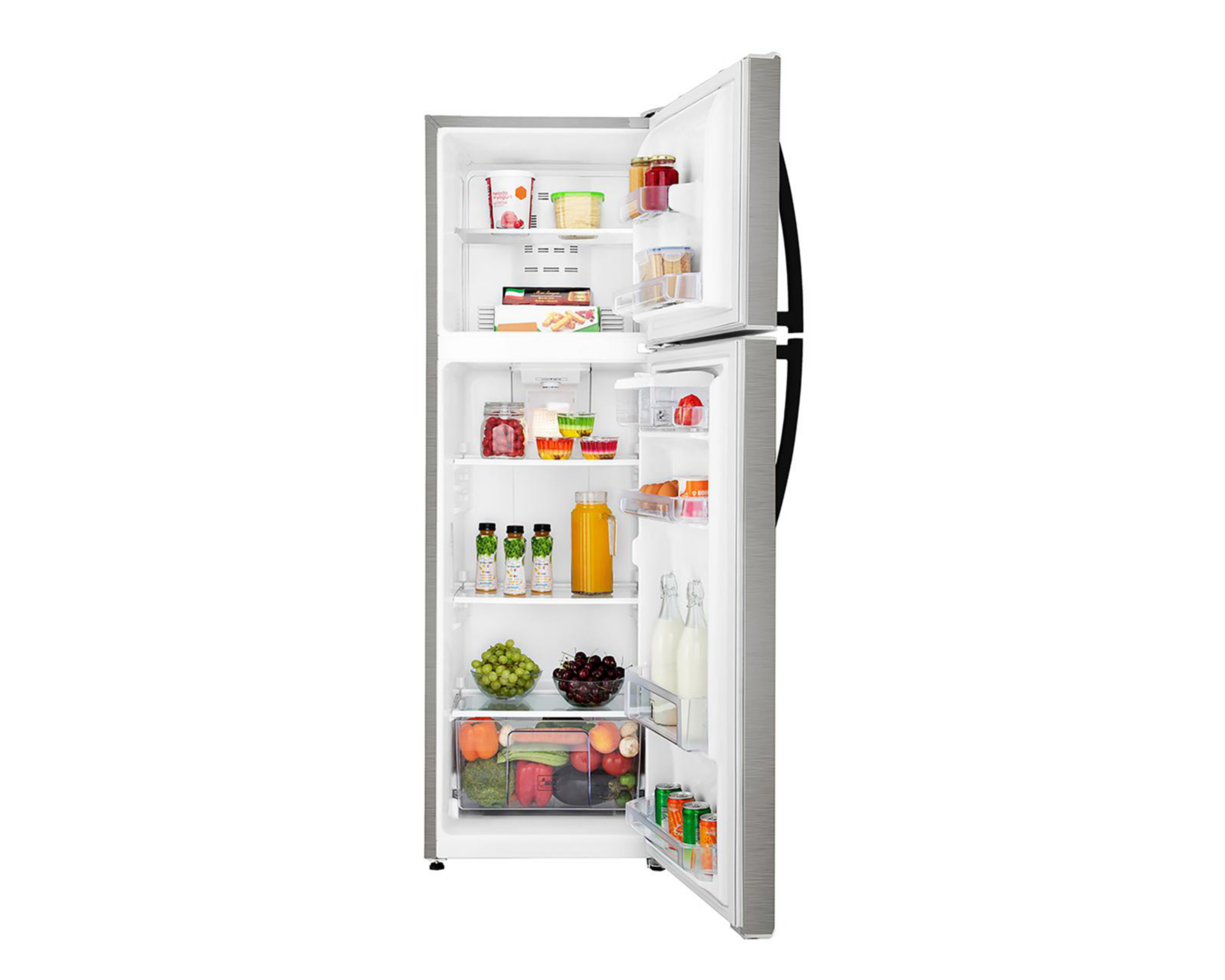 Foto 6 | Refrigerador Mabe Top Mount 11 Pies Grafito