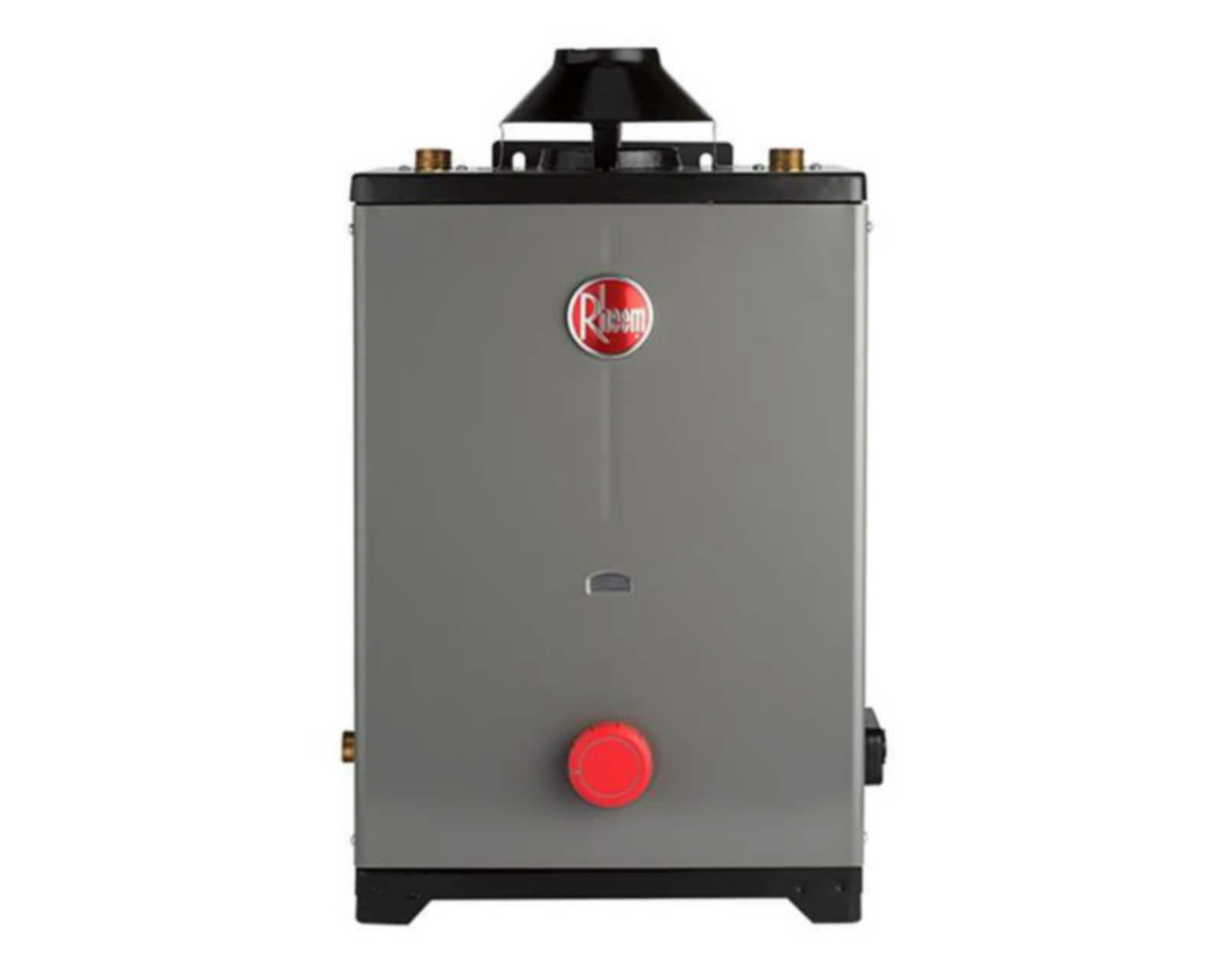 Calentador de Agua de Alta Recuperación Rheem HRT-CHL08P Gas LP