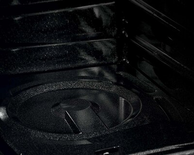 Foto 3 | Estufa Mabe de Piso 20" con 4 Quemadores de Gas EM5032BAPS0