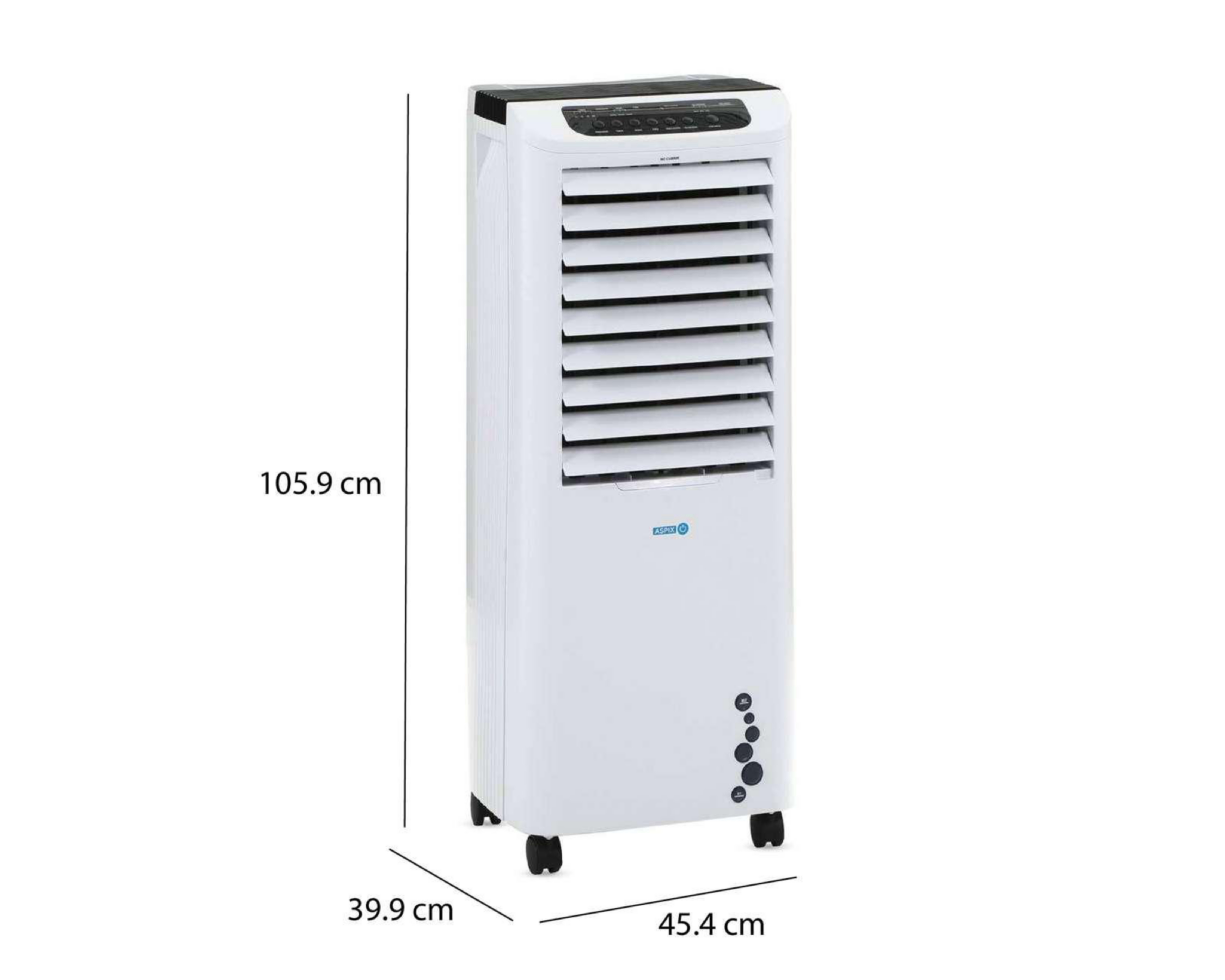 Foto 8 | Cooler Portátil Aspix WPC1-2530