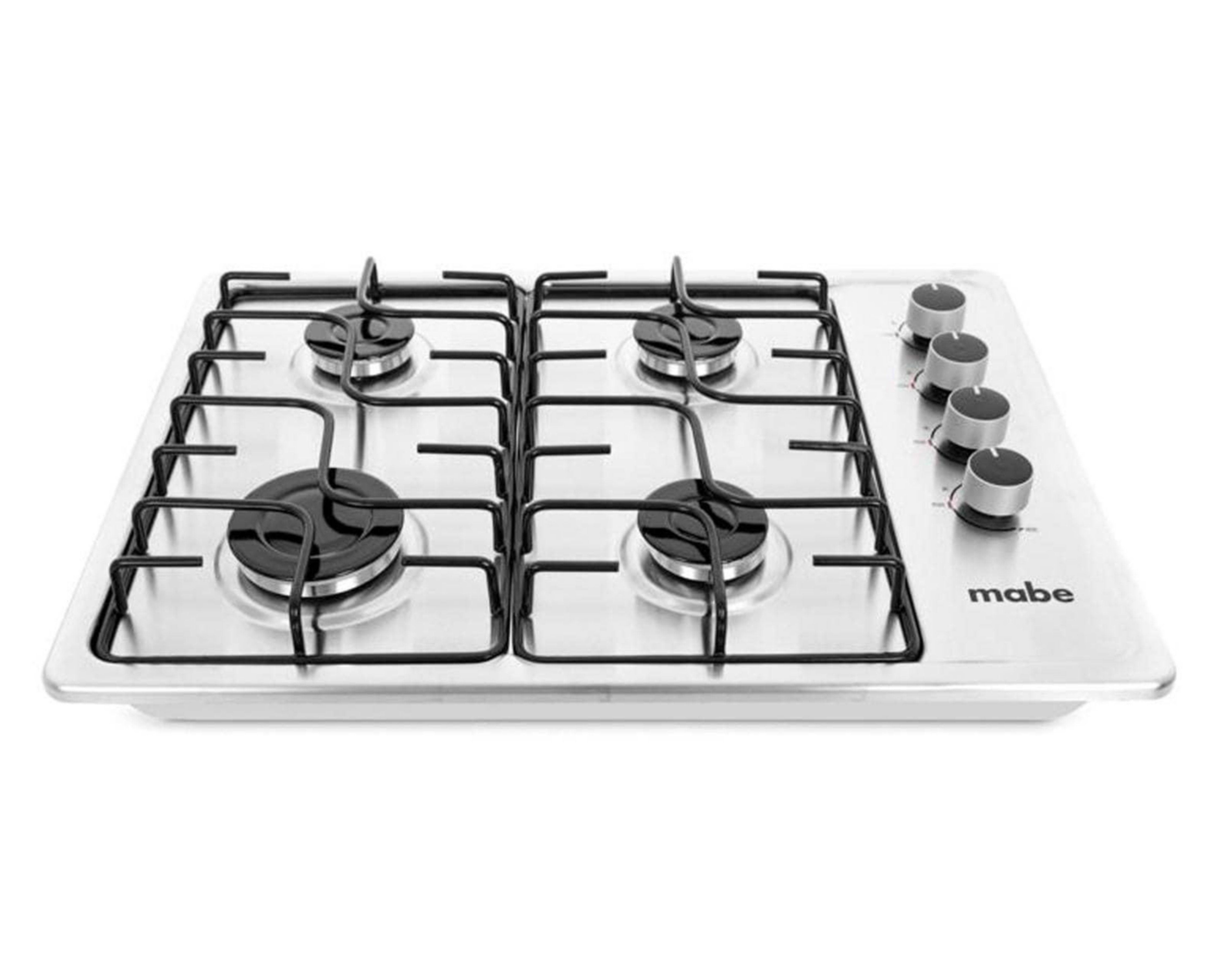 Parrilla Empotrable Mabe PMI6004I de 24' de Acero Inoxidable $4,799