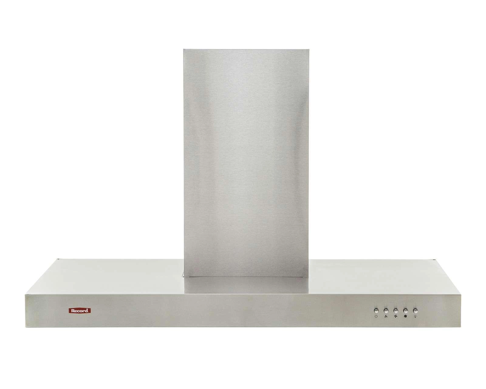 Foto 1 | Campana Record 36" de Pared Acero Inoxidable