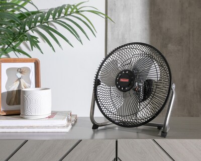 Foto 5 | Ventilador de Mesa Record 9"