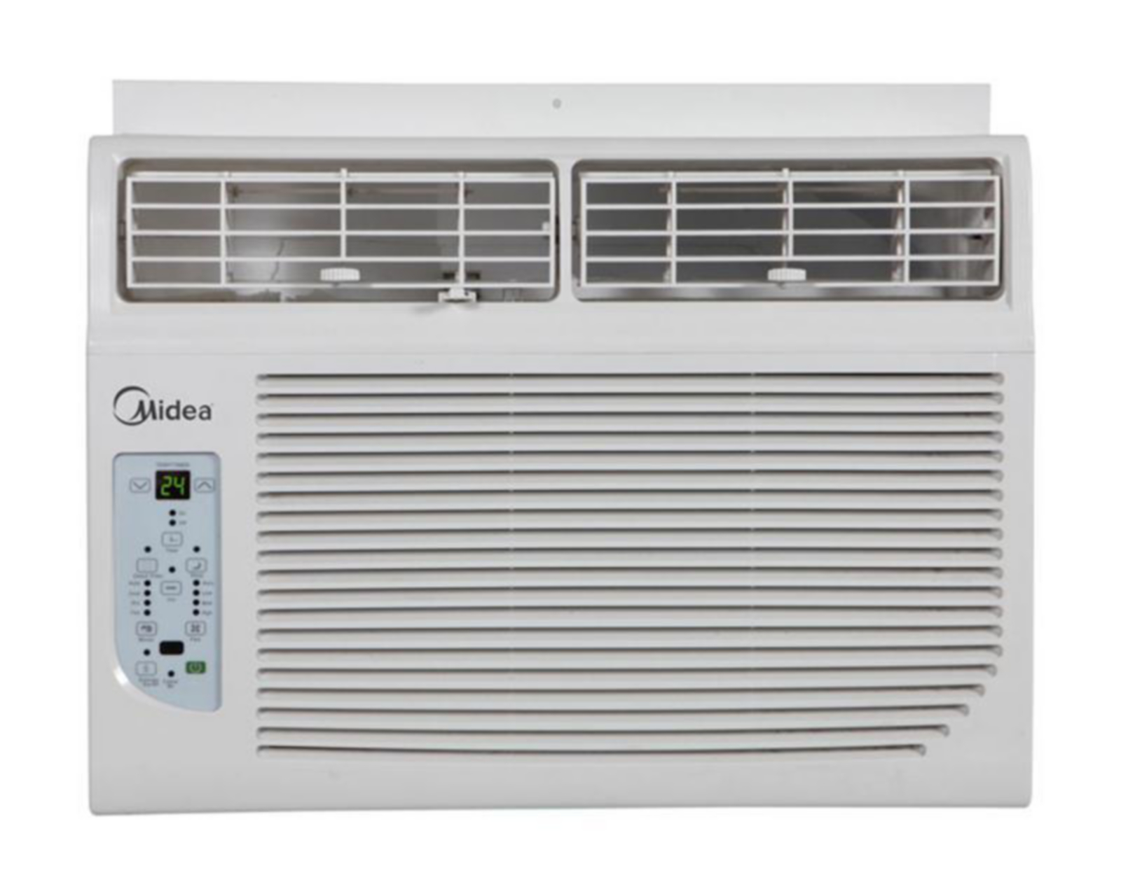 Aire Acondicionado de Ventana Midea 1 Tonelada 110V Solo Frío MAW12C1OUC/C1CU