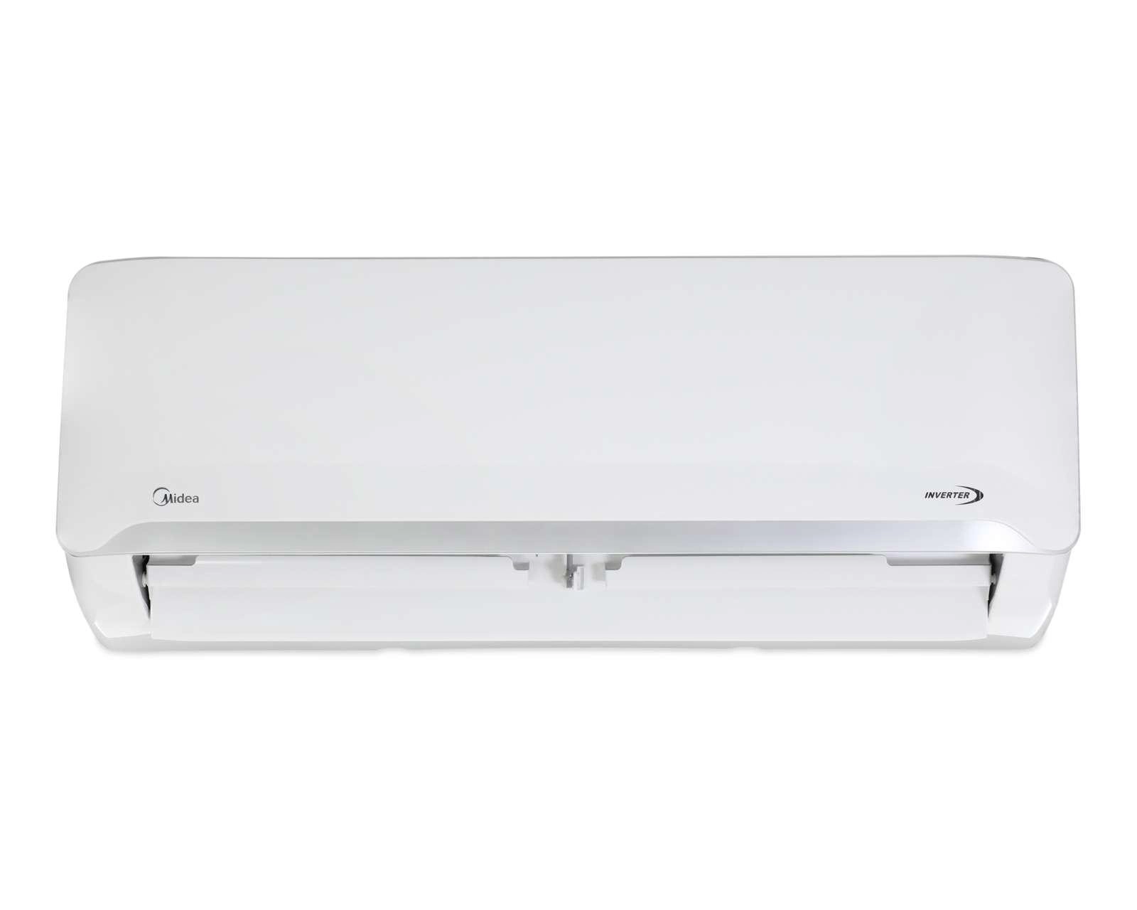 Minisplit Midea Inverter 1 Tonelada 110V Solo Frío MAS12C1AVC $5,999