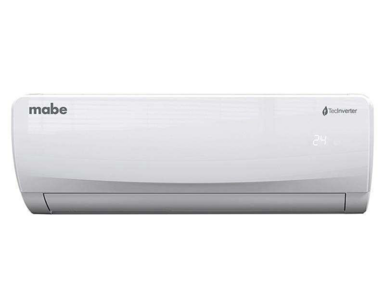 Foto 1 | Minisplit Mabe Inverter 1 Tonelada 110V Solo Frío MMI12CABWCAAXM8