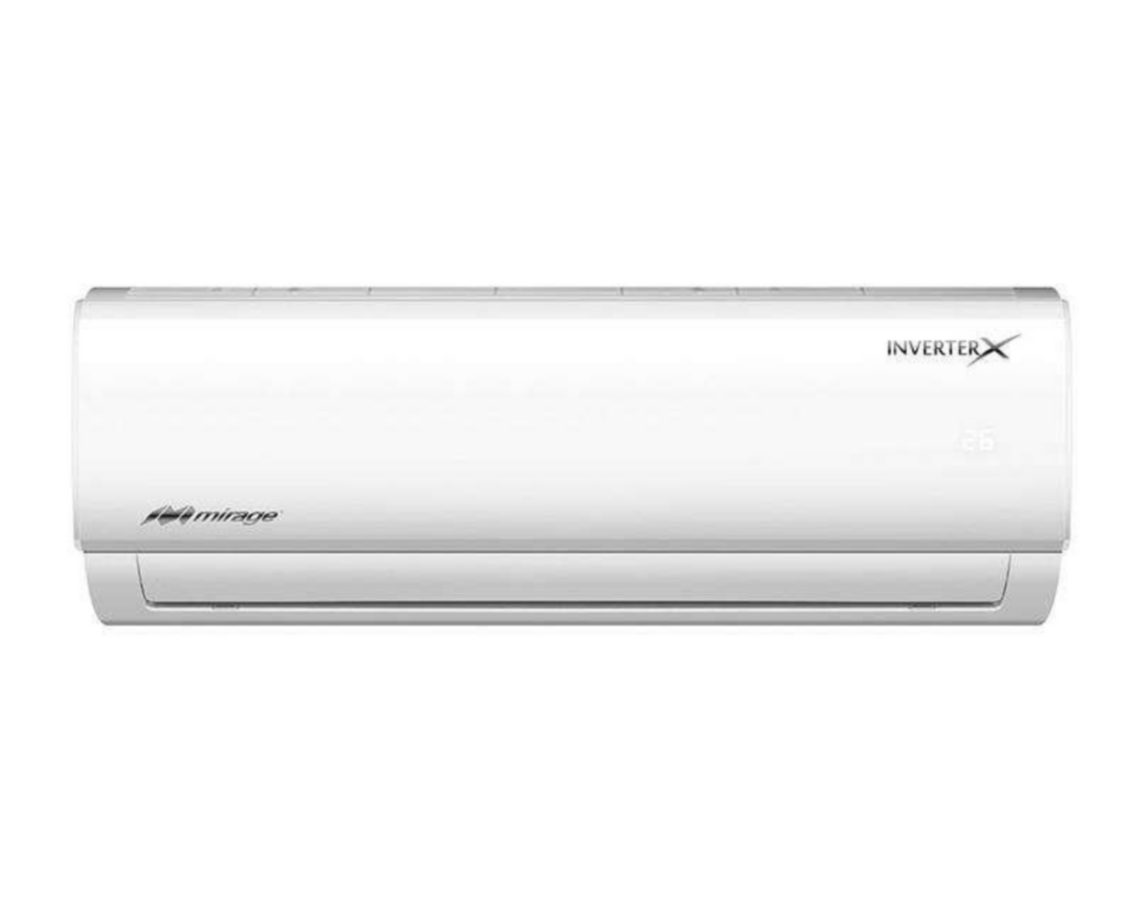 Minisplit Mirage Inverter 1 Tonelada 220V Solo Frío SETCMF121K