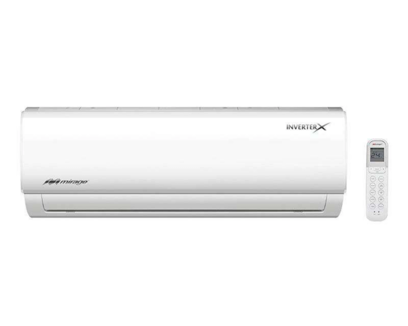 Minisplit Mirage Inverter 1.5 Toneladas 220V Solo Frío SETCMF181K