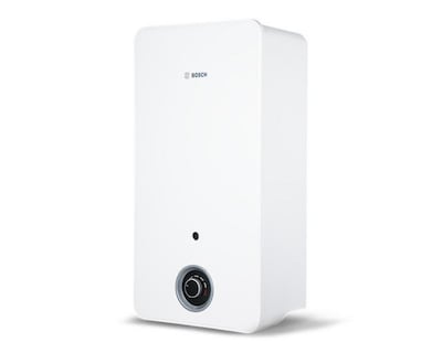 Foto 2 | Calentador de Agua de Paso Bosch BALANZ 13 Gas LP