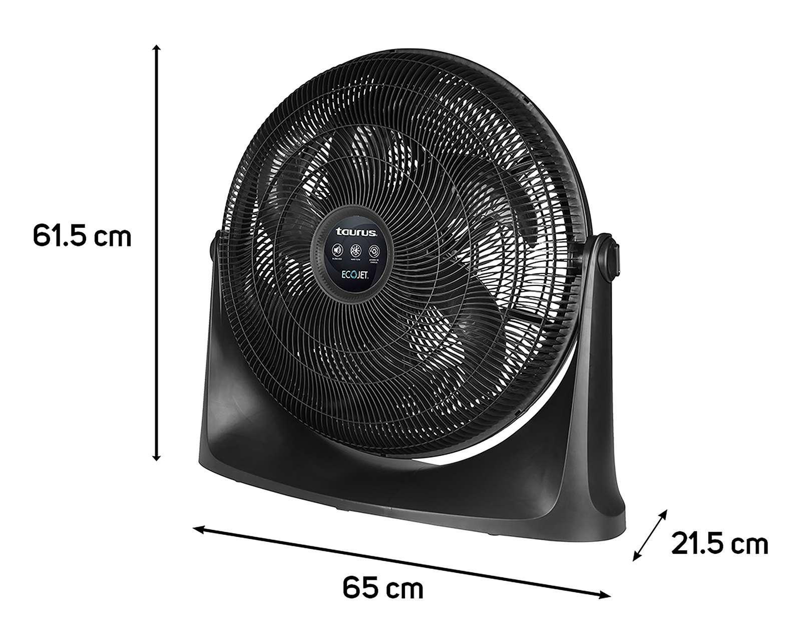 Foto 5 pulgar | Ventilador de Piso Taurus 20"