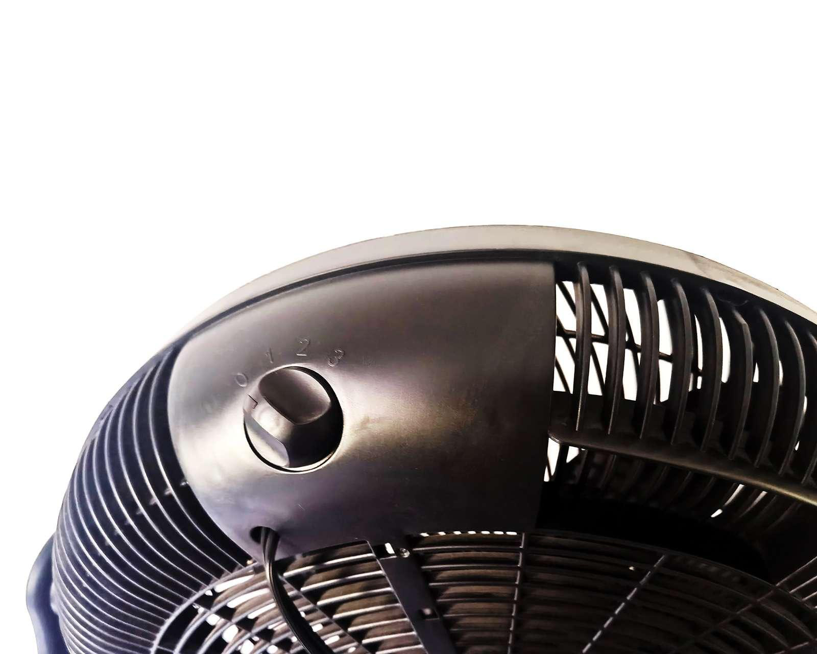 Foto 6 pulgar | Ventilador de Piso Record 20"