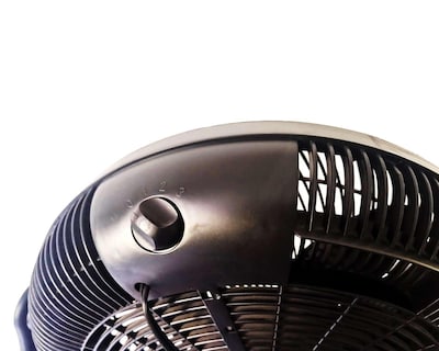 Foto 5 | Ventilador de Piso Record 20"