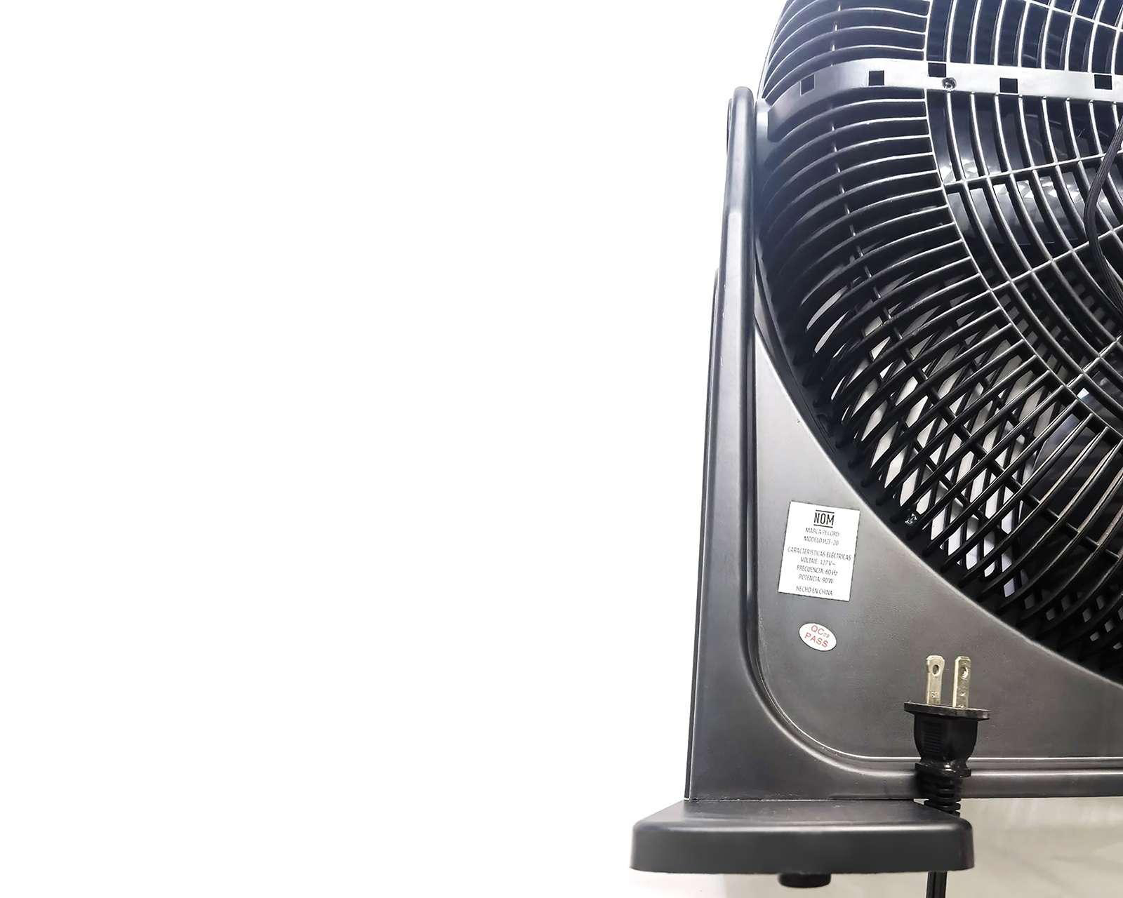 Foto 6 | Ventilador de Piso Record 20"