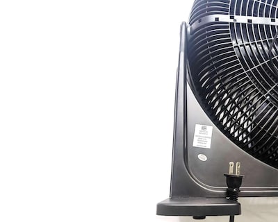 Foto 6 | Ventilador de Piso Record 20"