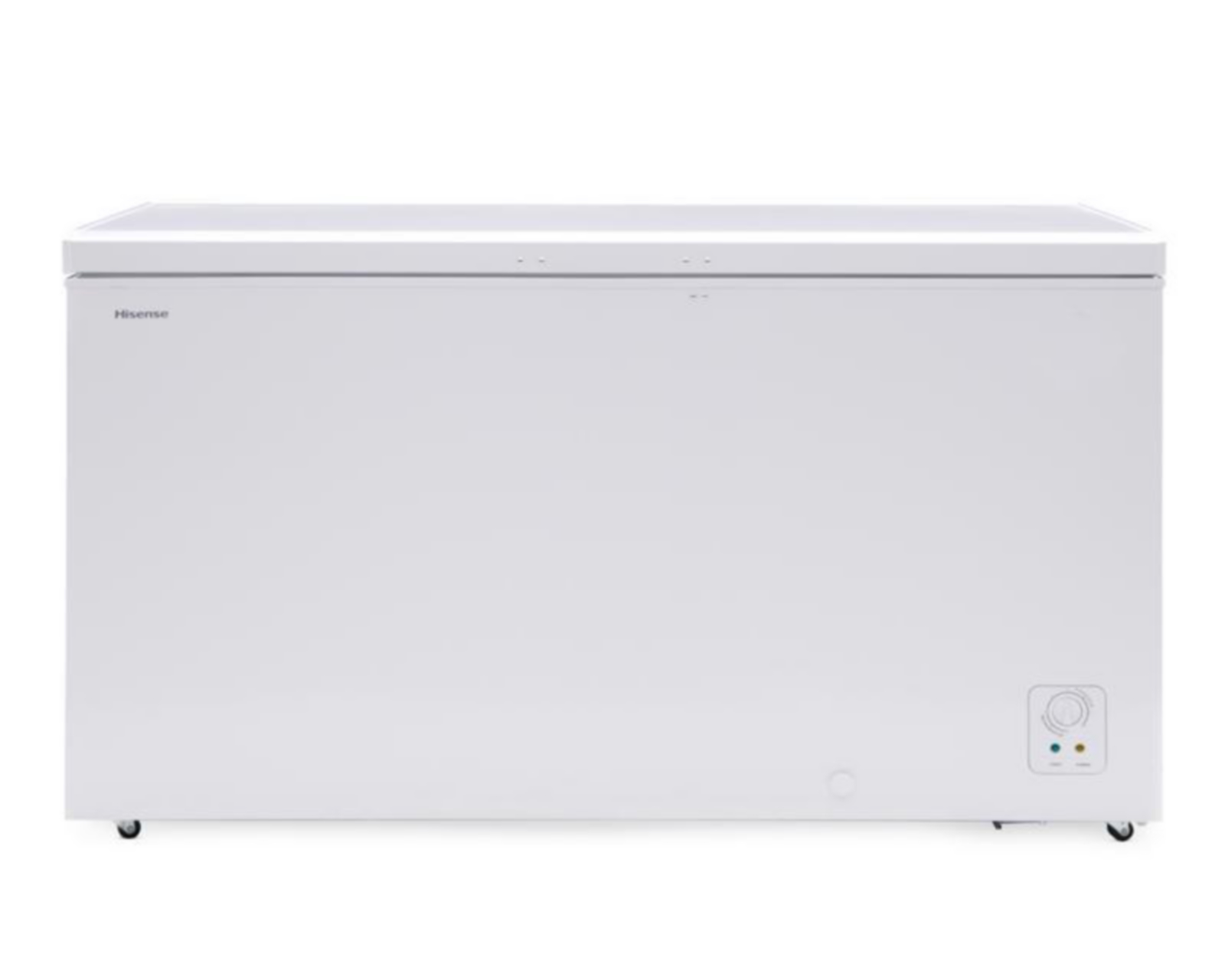 Congelador Horizontal Hisense 15 Pies Blanco FC15D6BWX