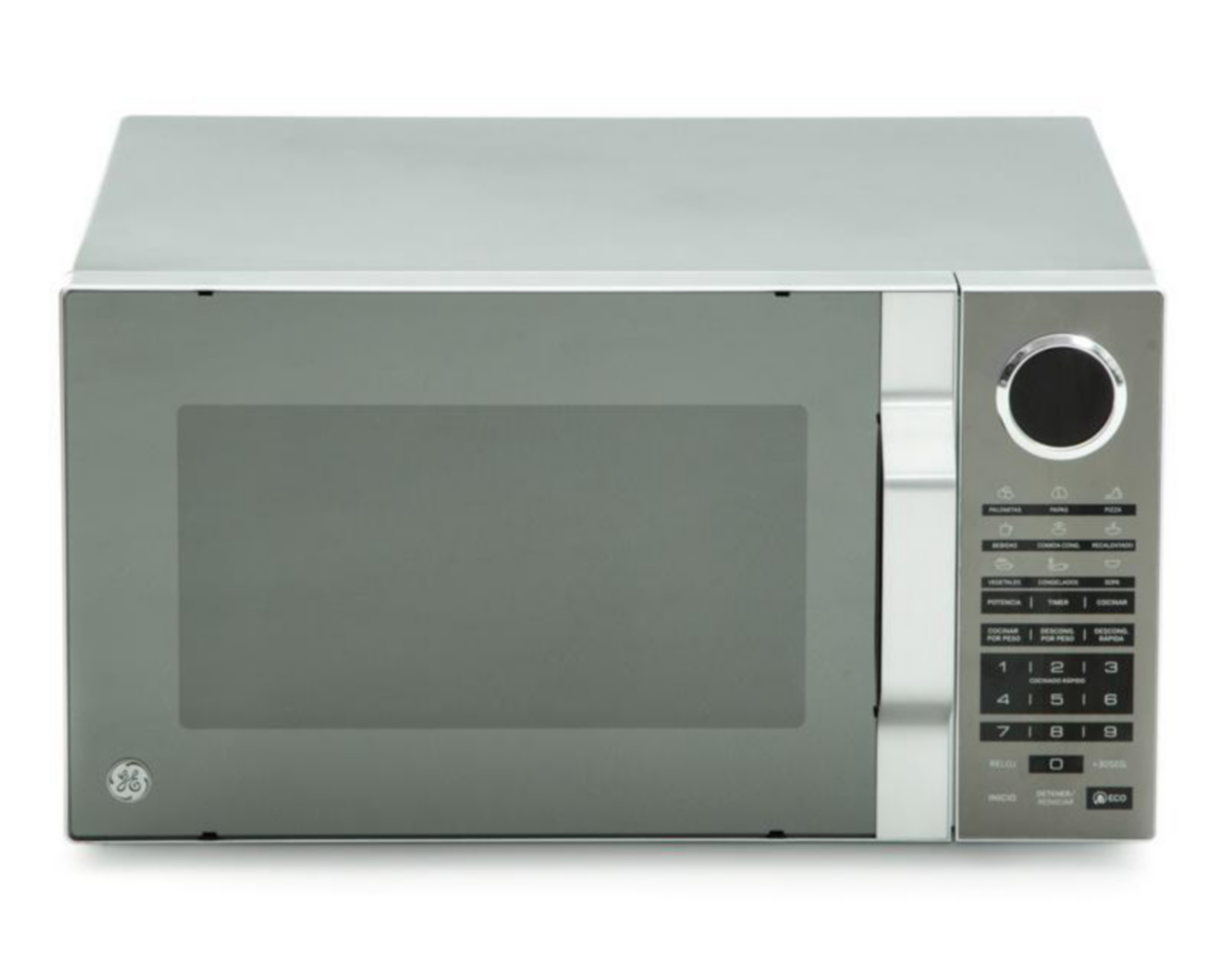 Foto 1 | Horno de Microondas GE 1.1 Pies MGE11SEJ Gris