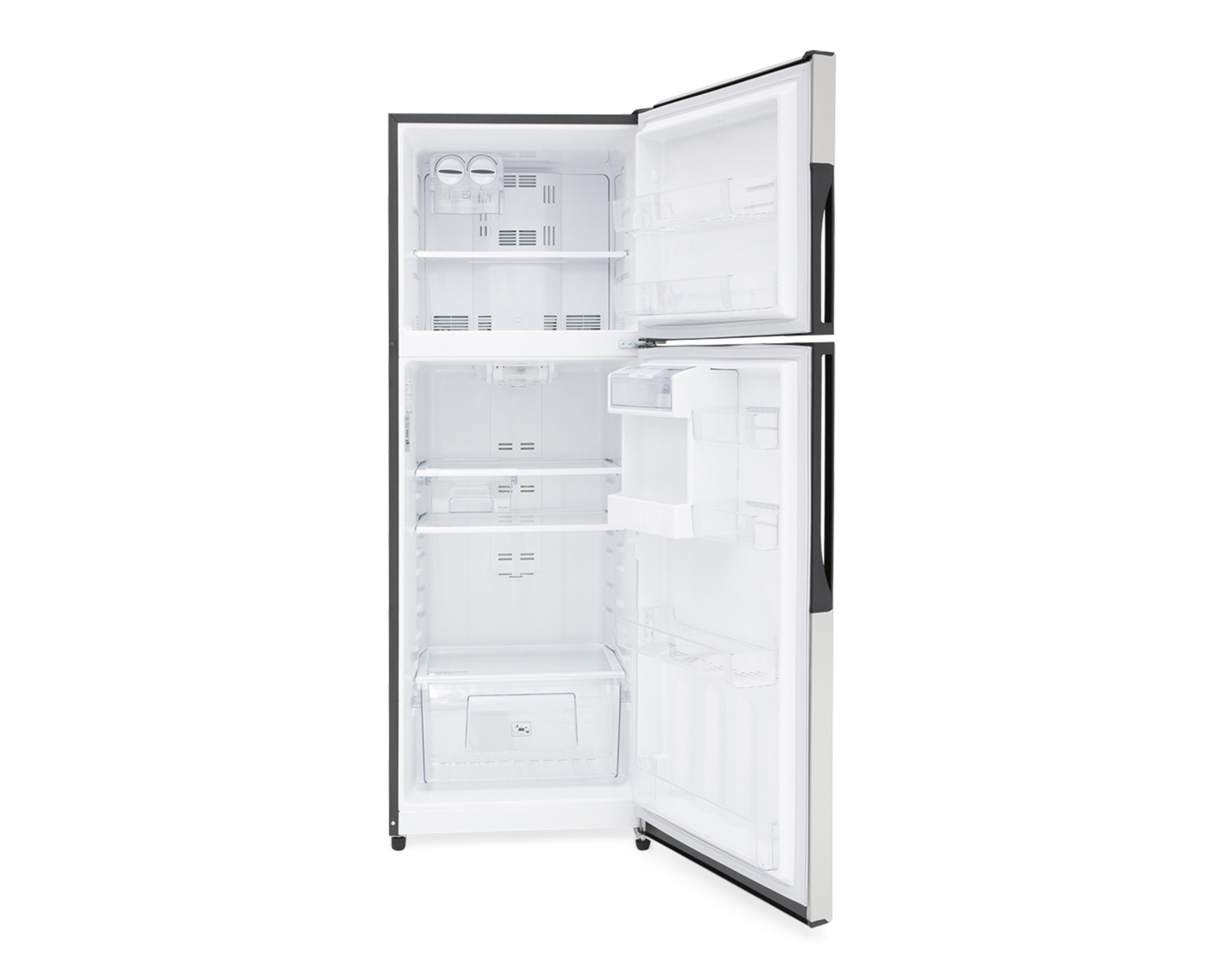 Foto 4 pulgar | Refrigerador Mabe Top Mount 15 Pies Acero Inoxidable