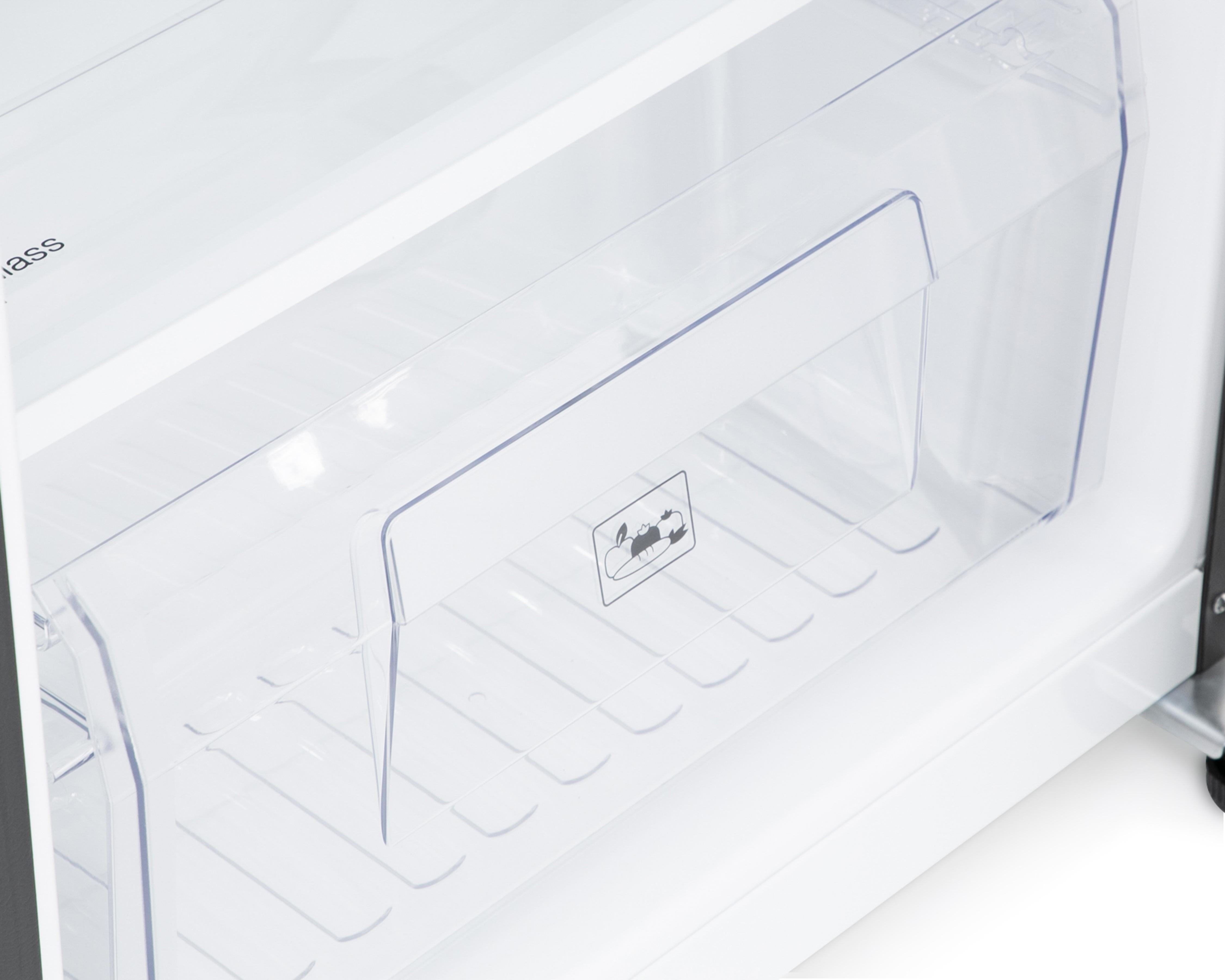 Foto 6 pulgar | Refrigerador Mabe Top Mount 15 Pies Acero Inoxidable