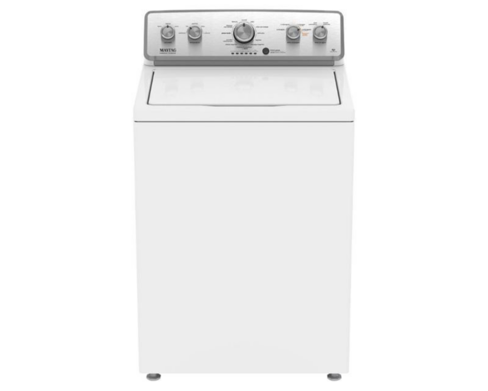 Lavadora Maytag Automática 7MMVWC465JW 20 kg Blanca