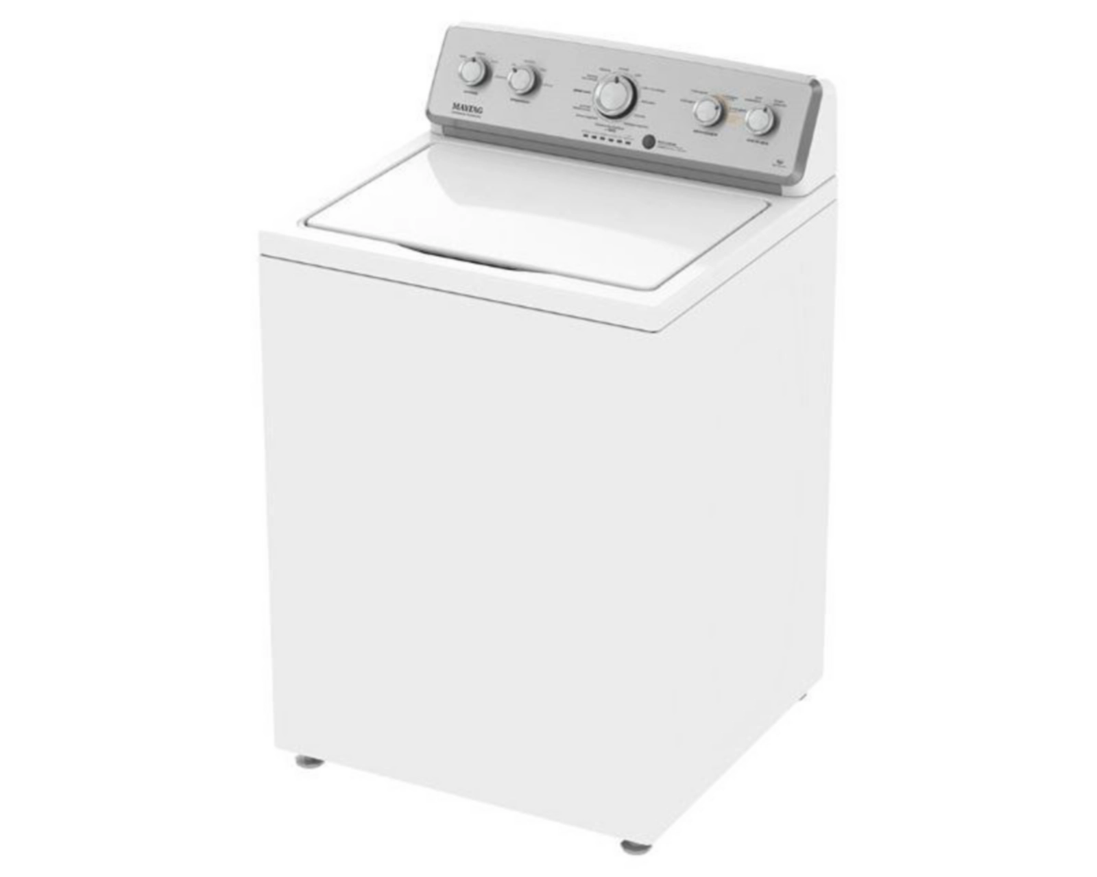 Foto 5 pulgar | Lavadora Maytag Automática 7MMVWC465JW 20 kg Blanca