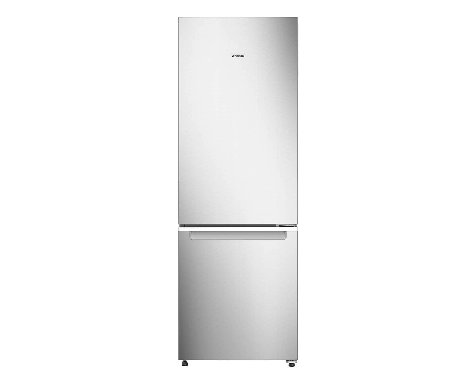 Foto 3 pulgar | Refrigerador Whirlpool Bottom Mount 13 Pies Acero Inoxidable WB1331A