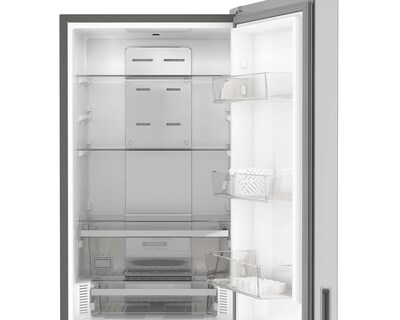 Foto 4 | Refrigerador Whirlpool Bottom Mount 13 Pies Acero Inoxidable WB1331A