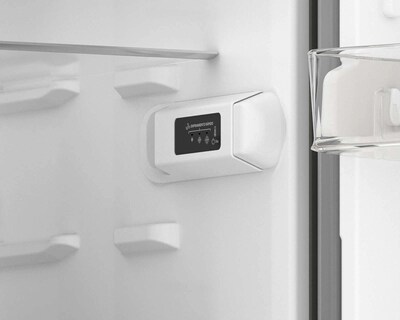Foto 6 | Refrigerador Whirlpool Bottom Mount 13 Pies Acero Inoxidable WB1331A