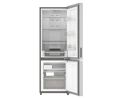 Foto 7 | Refrigerador Whirlpool Bottom Mount 13 Pies Acero Inoxidable WB1331A