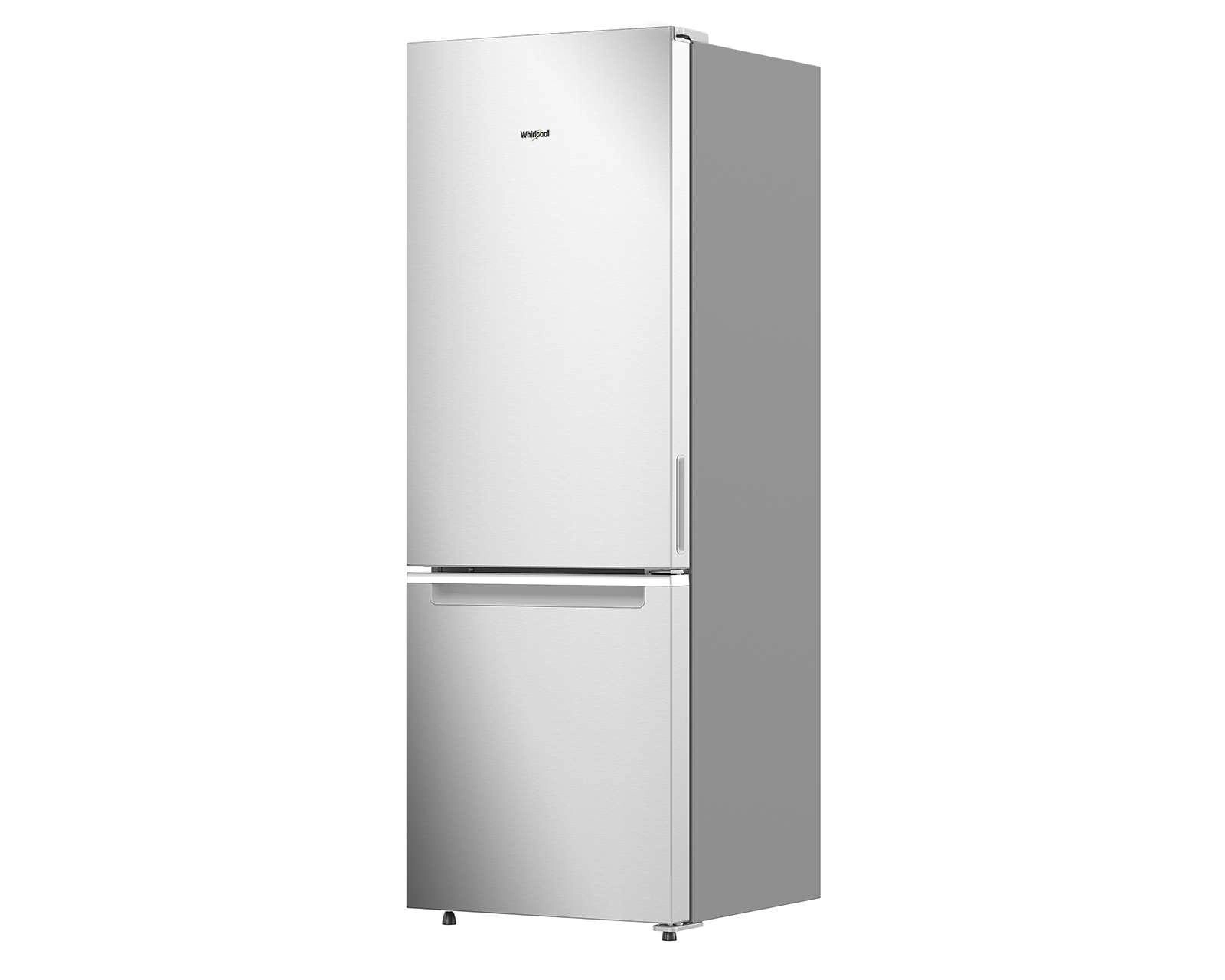 Foto 9 pulgar | Refrigerador Whirlpool Bottom Mount 13 Pies Acero Inoxidable WB1331A