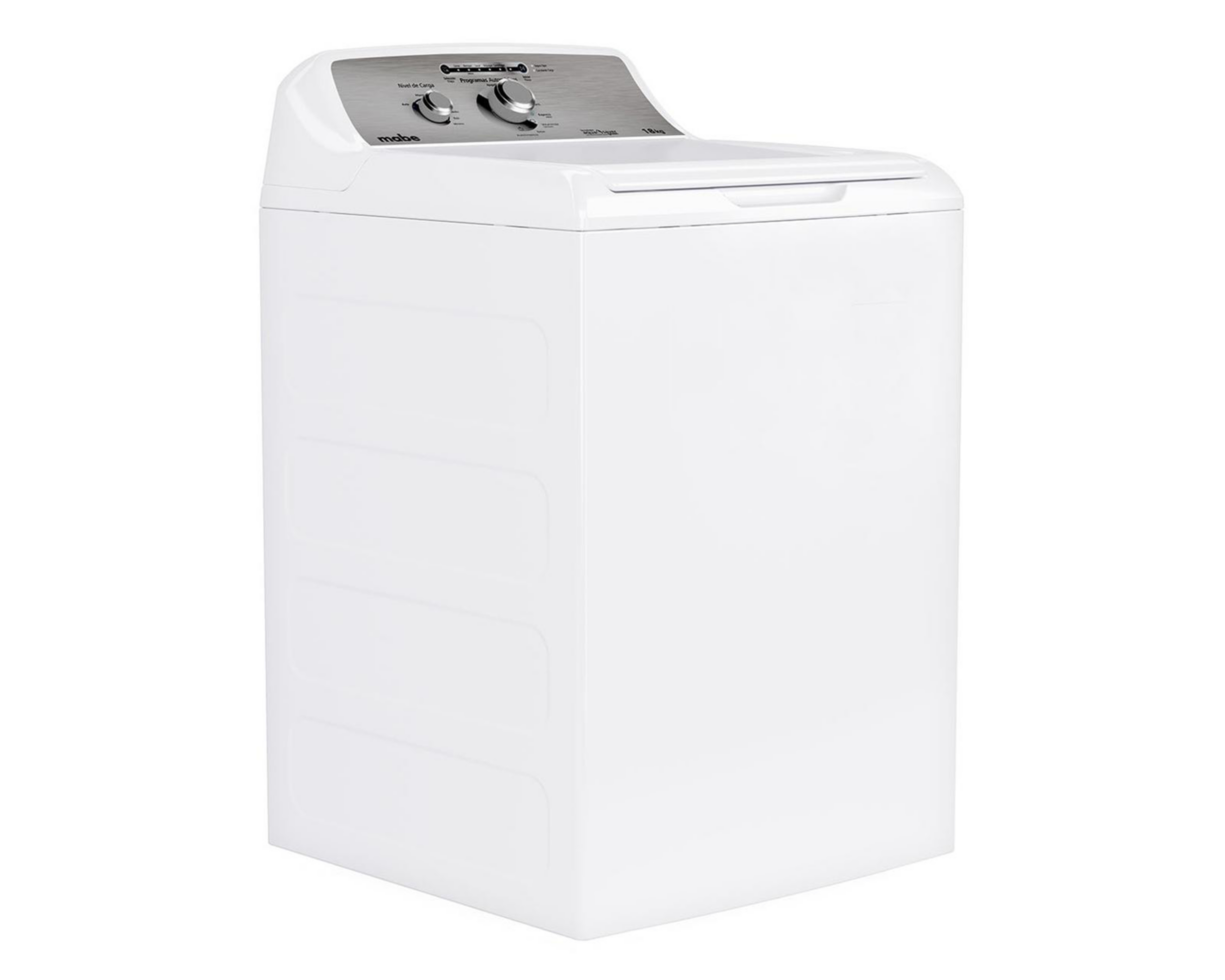 Foto 1 | Lavadora Mabe Automática LMA78112CBAB0 18 kg Blanca