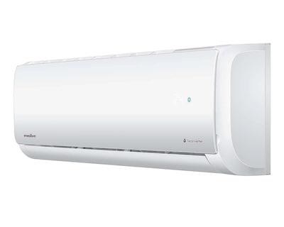 Foto 3 | Minisplit Mabe Inverter 1 Tonelada 220V Frío y Calor MMI12HDBWCA6MC8