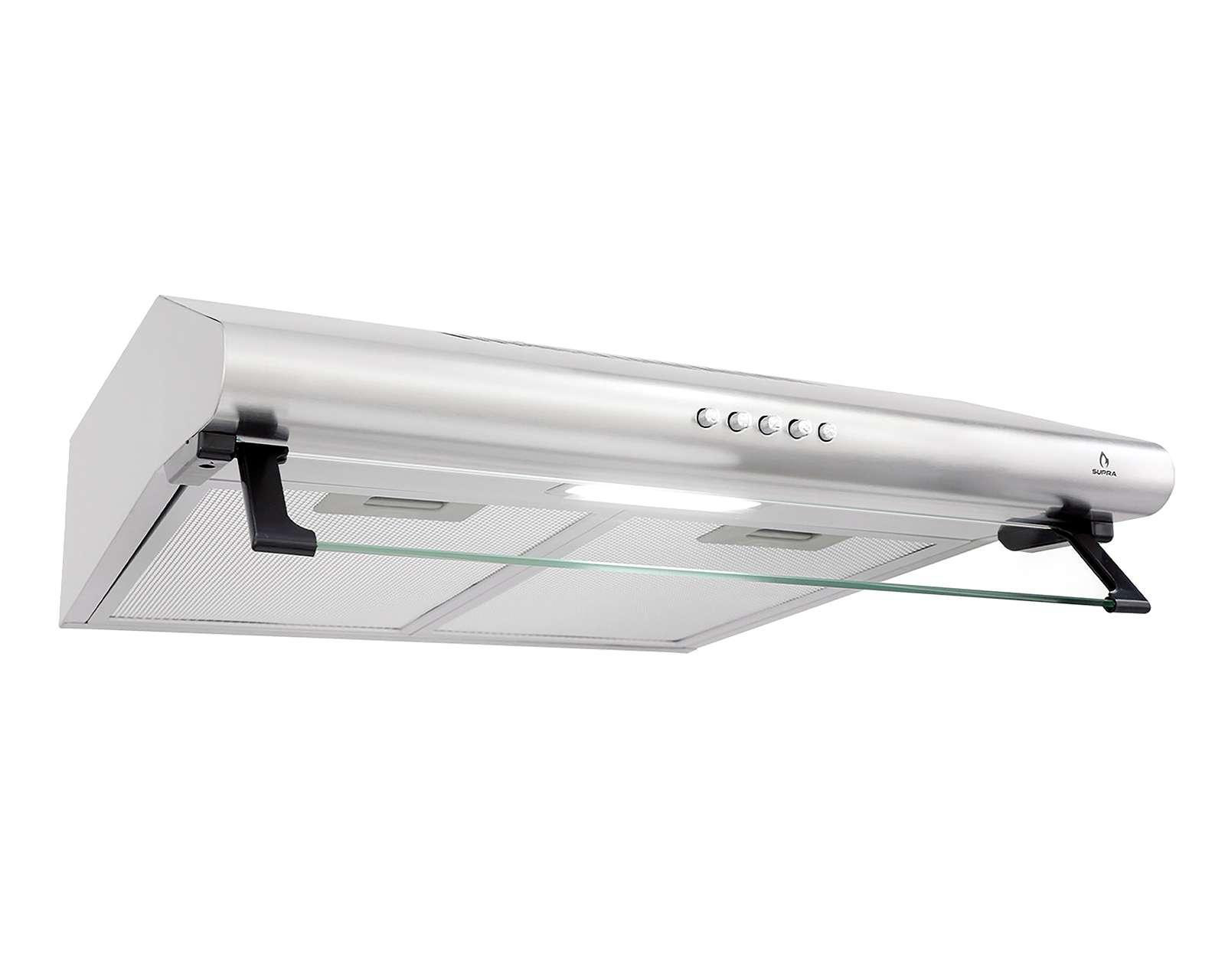 Foto 2 | Campana Supra 20" de Pared Acero Inoxidable