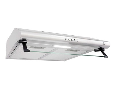 Foto 2 | Campana Supra 20" de Pared Acero Inoxidable