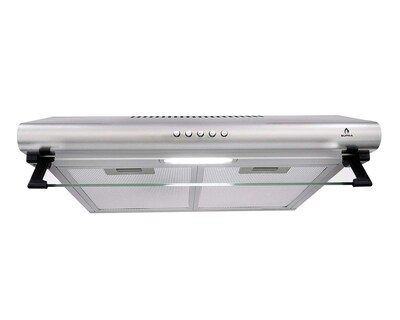 Foto 3 | Campana Supra 20" de Pared Acero Inoxidable